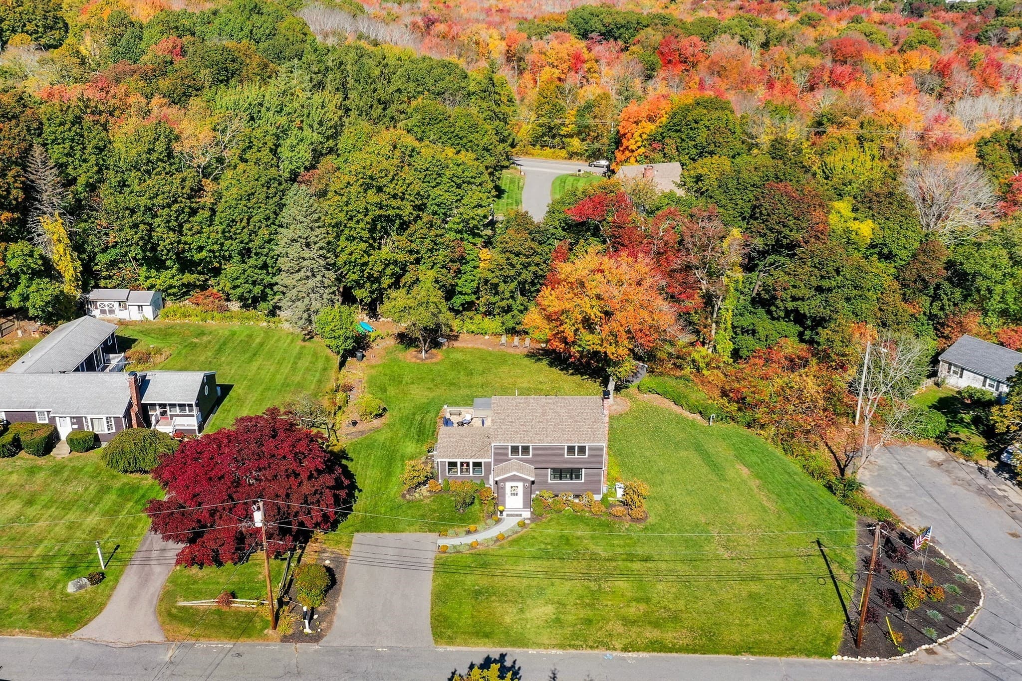 Single Family Residence at 66 Kane Dr, Scituate MA 02066, photo 30 of 33