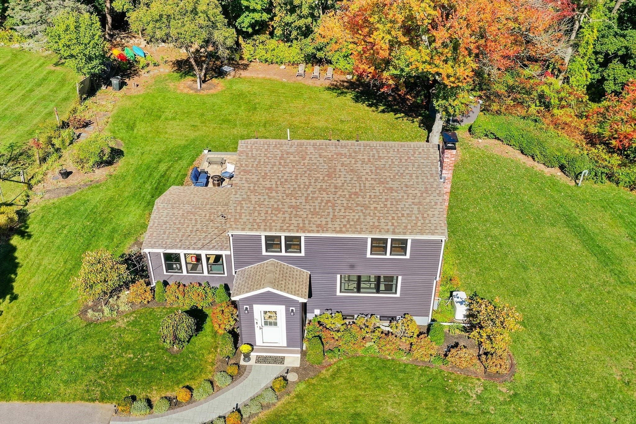 Single Family Residence at 66 Kane Dr, Scituate MA 02066, photo 29 of 33