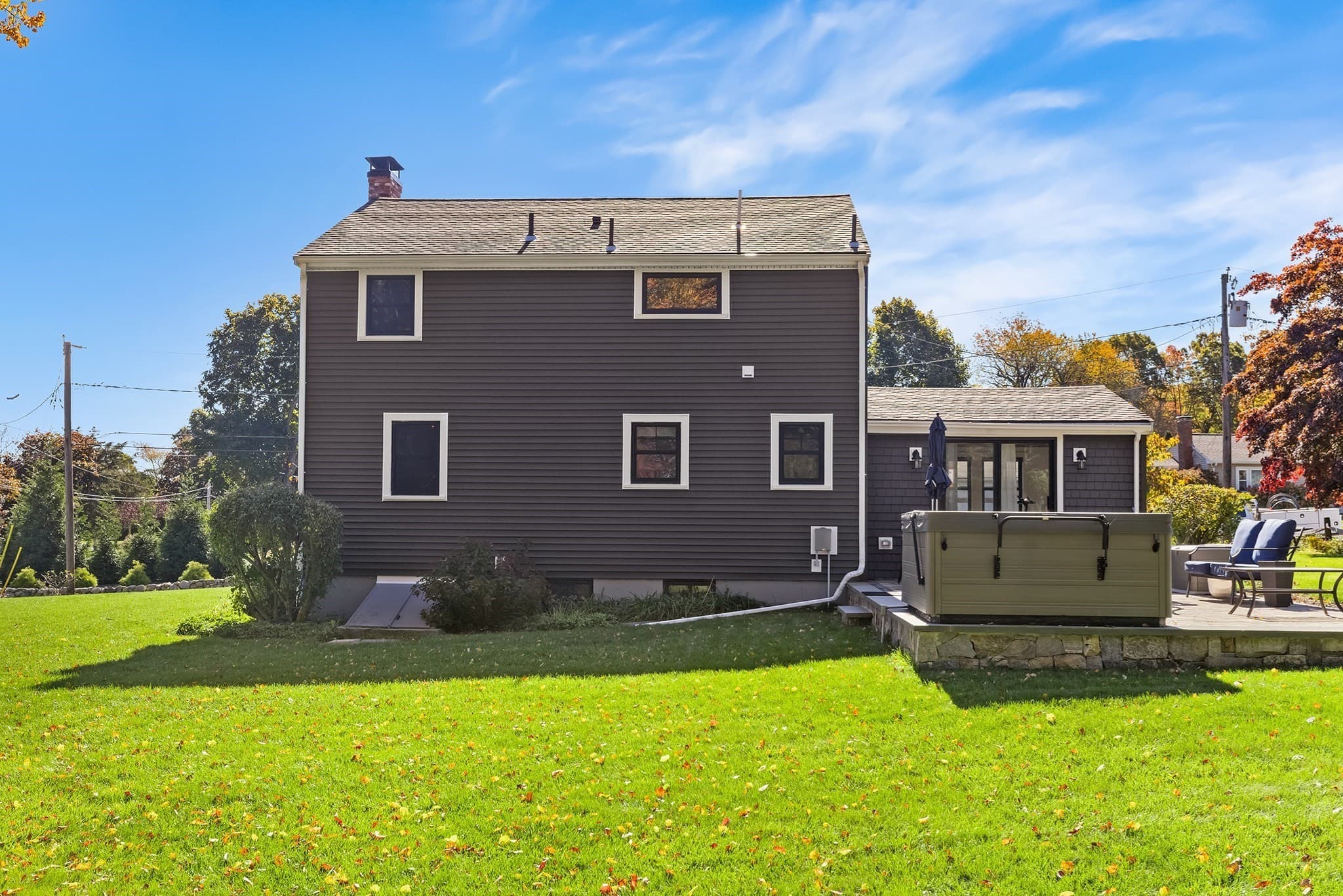 Single Family Residence at 66 Kane Dr, Scituate MA 02066, photo 25 of 33