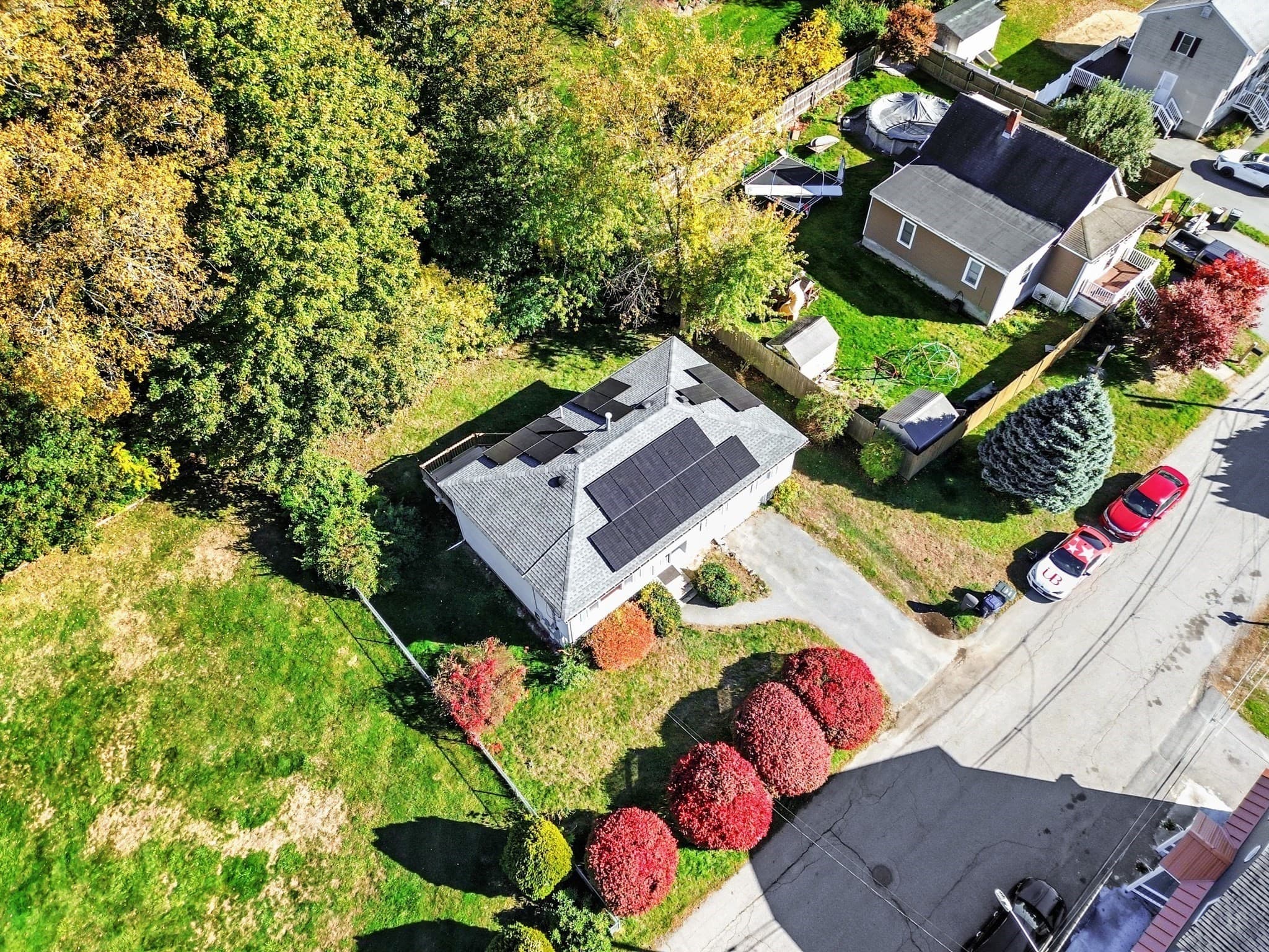 Single Family Residence at 23 Iona Ave, Dracut MA 01826, photo 38 of 42