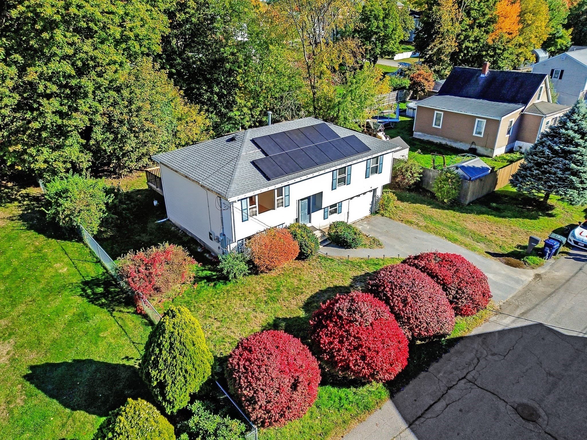 Single Family Residence at 23 Iona Ave, Dracut MA 01826, photo 35 of 42
