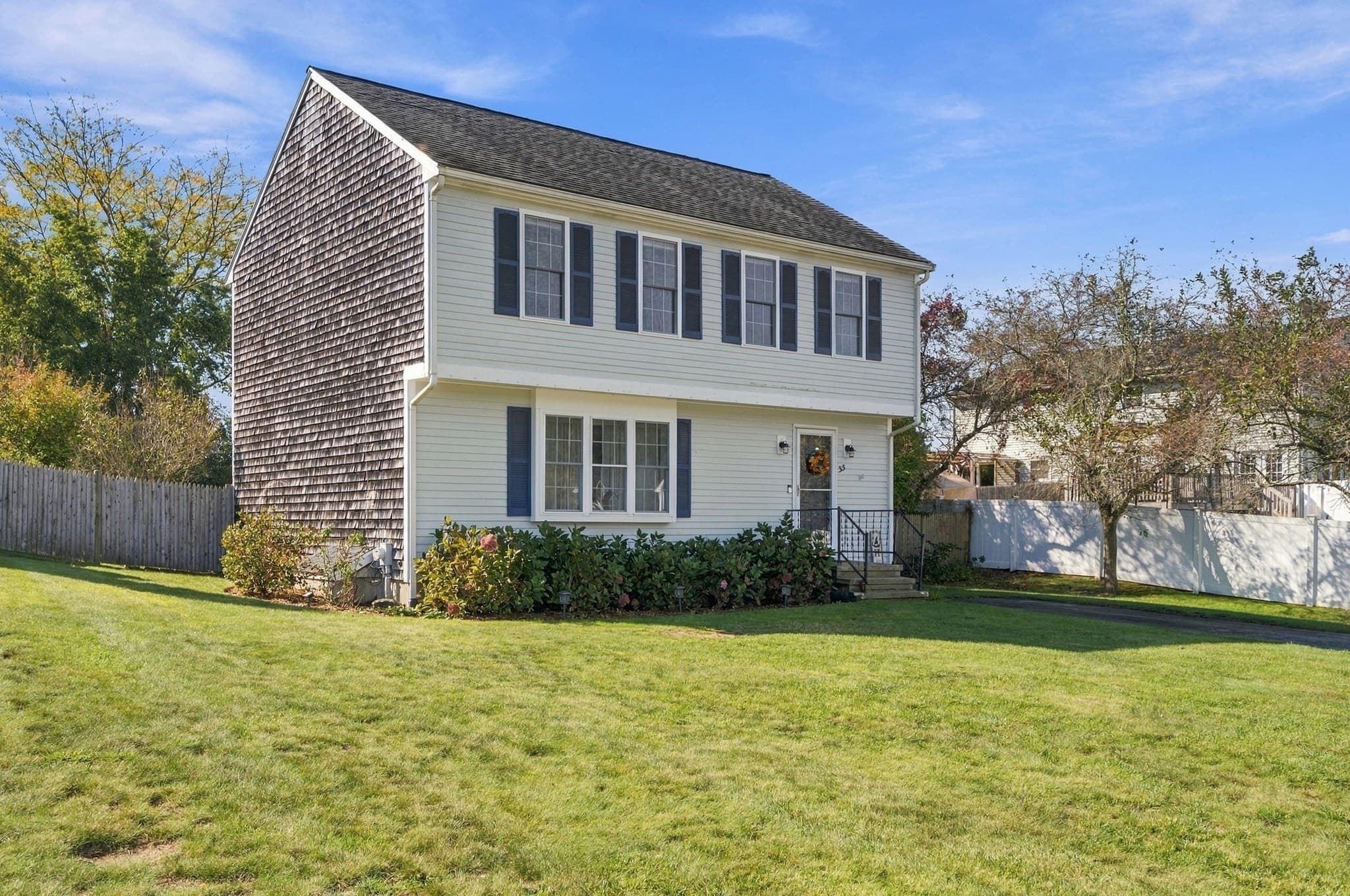 Single Family Residence at 55 Pheasant Lane, Bridgewater MA 02324, photo 27 of 38