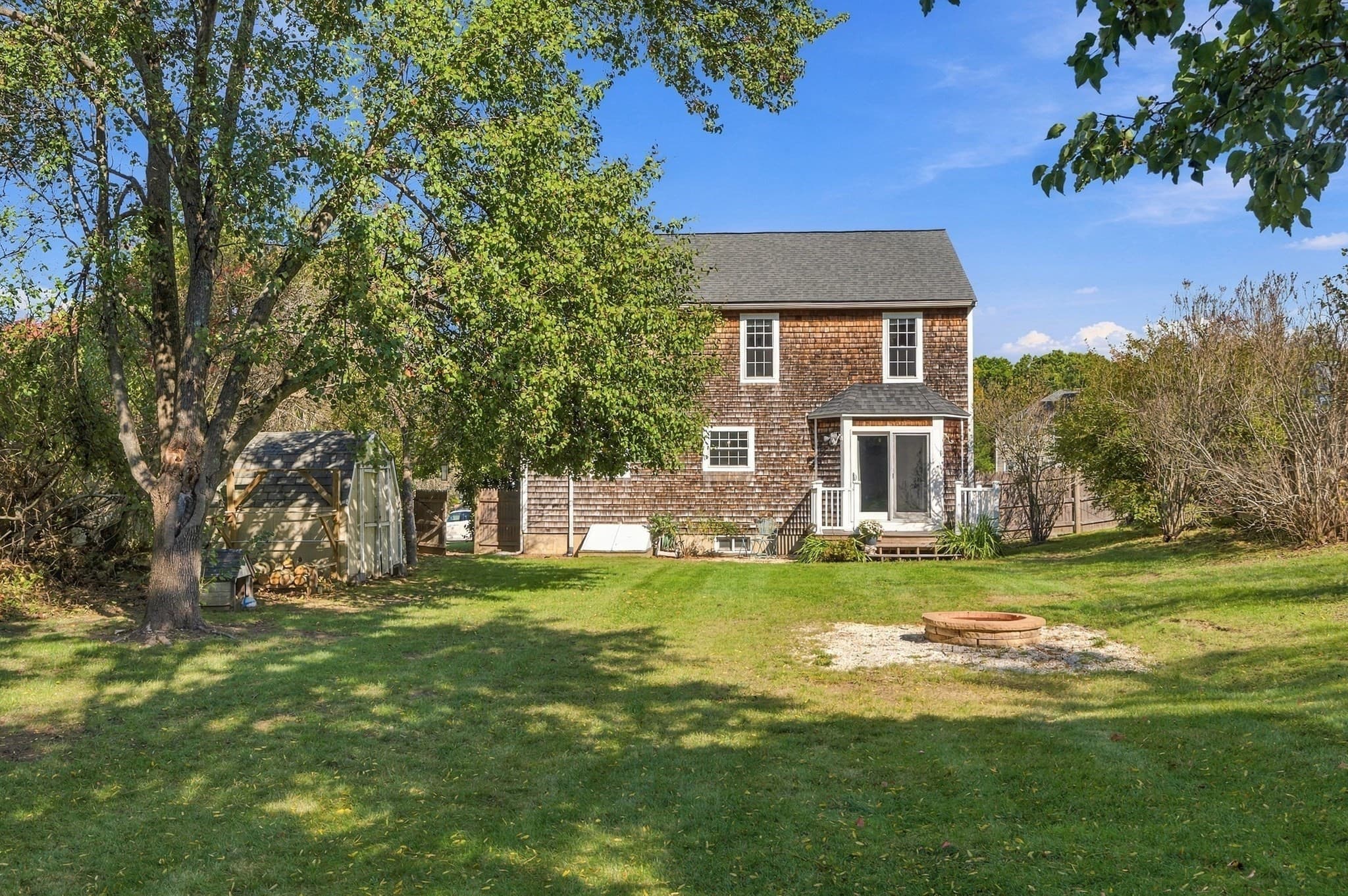 Single Family Residence at 55 Pheasant Lane, Bridgewater MA 02324, photo 34 of 38