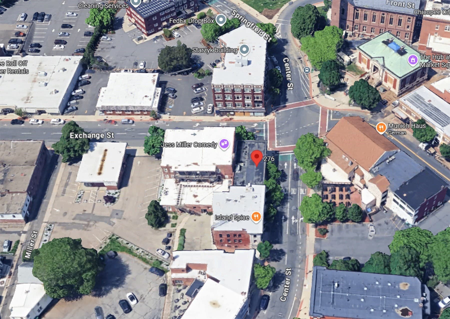 Commercial Sale at 272-276 Exchange Street, Chicopee MA 01013, photo 19 of 19