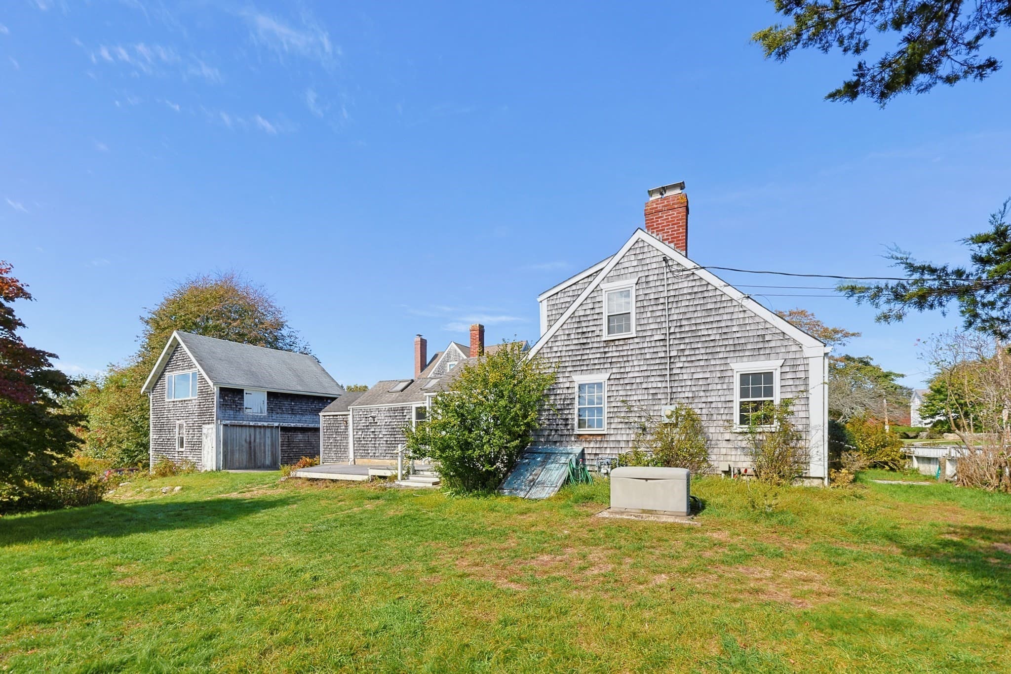 Single Family Residence at 1823 Main Rd, Westport MA 02791, photo 32 of 42