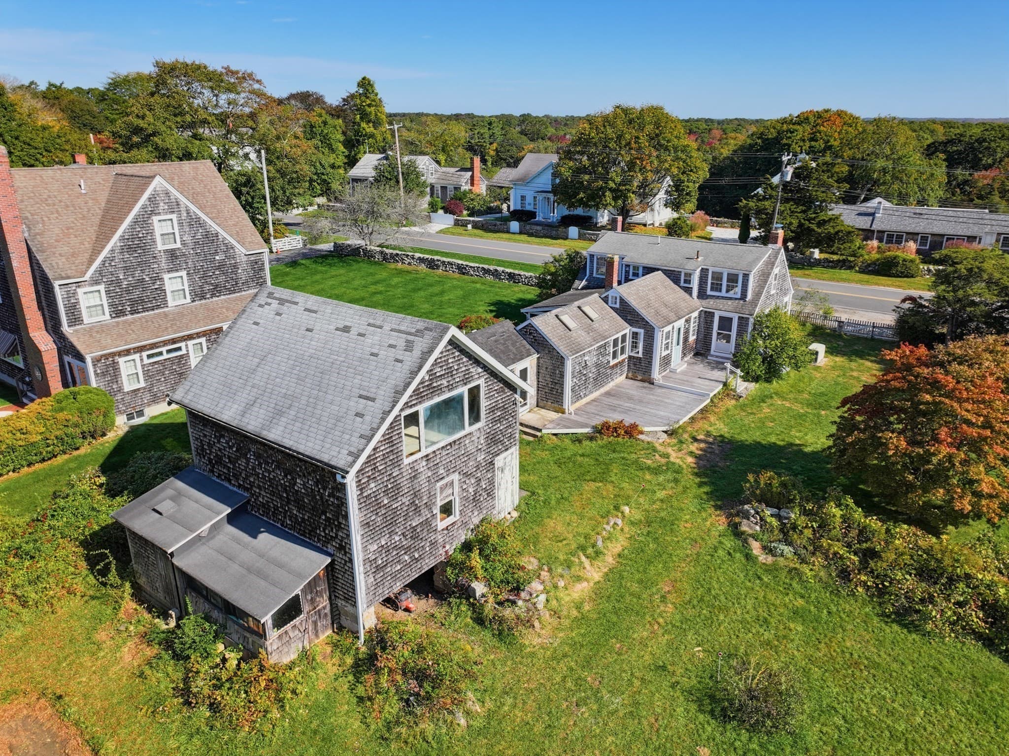 Single Family Residence at 1823 Main Rd, Westport MA 02791, photo 38 of 42