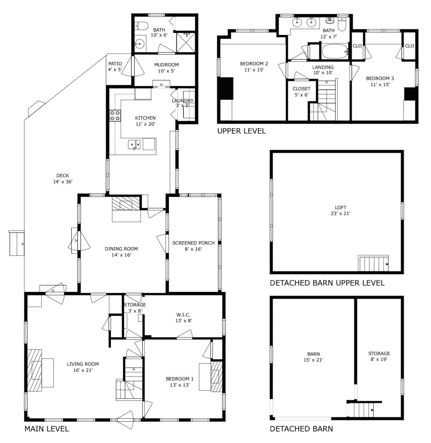Single Family Residence at 1823 Main Rd, Westport MA 02791, photo 41 of 42