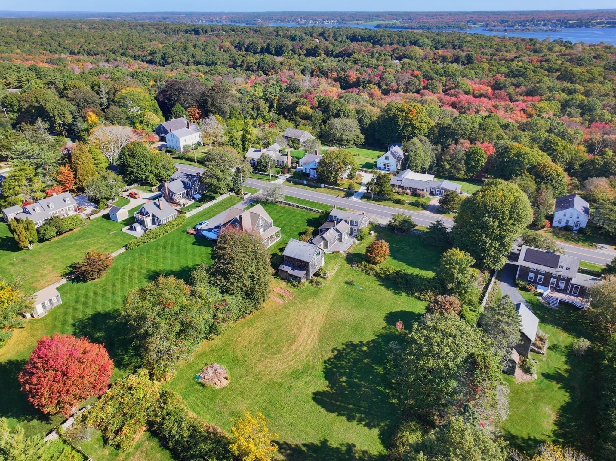 Single Family Residence at 1823 Main Rd, Westport MA 02791, photo 37 of 42