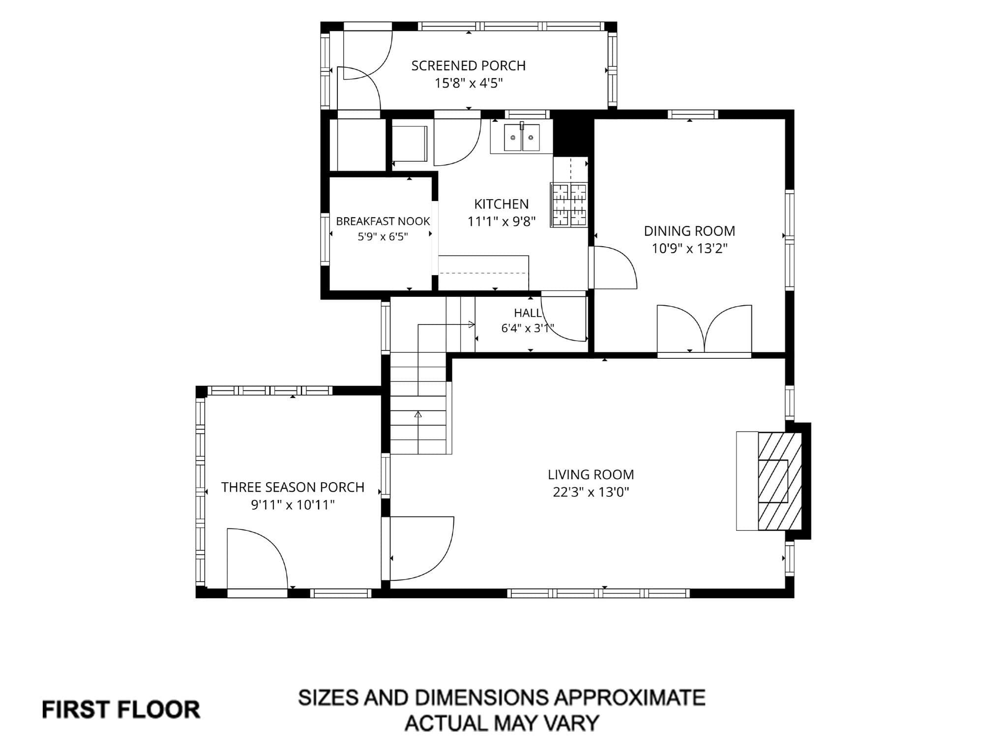 Single Family Residence at 73 Santa Barbara St, Springfield MA 01104, photo 38 of 41