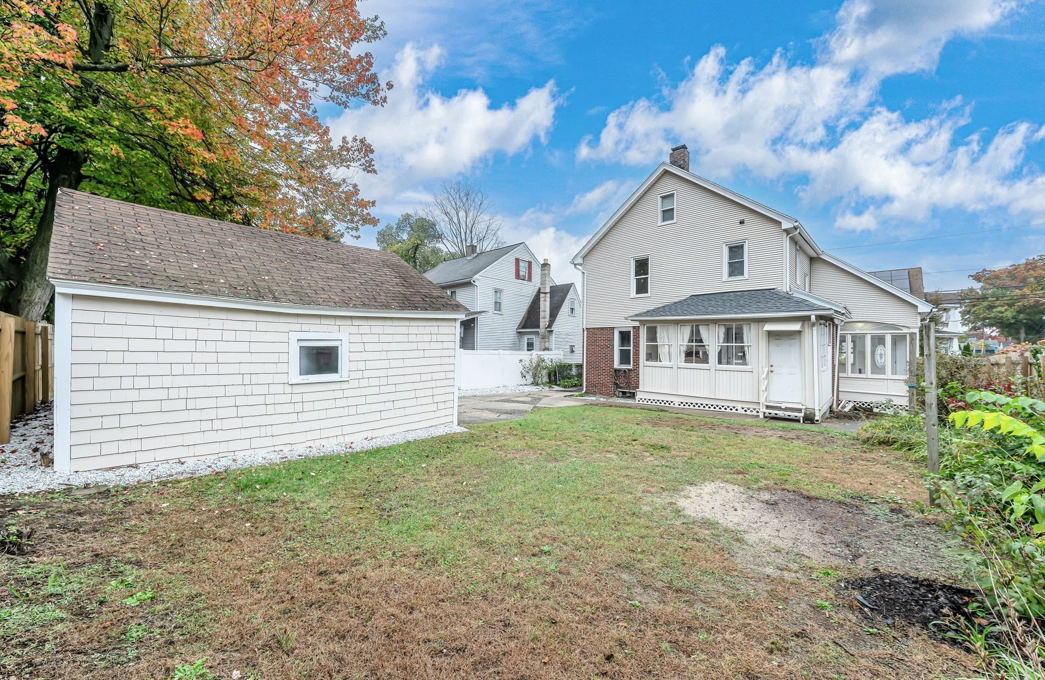 Single Family Residence at 73 Santa Barbara St, Springfield MA 01104, photo 37 of 41