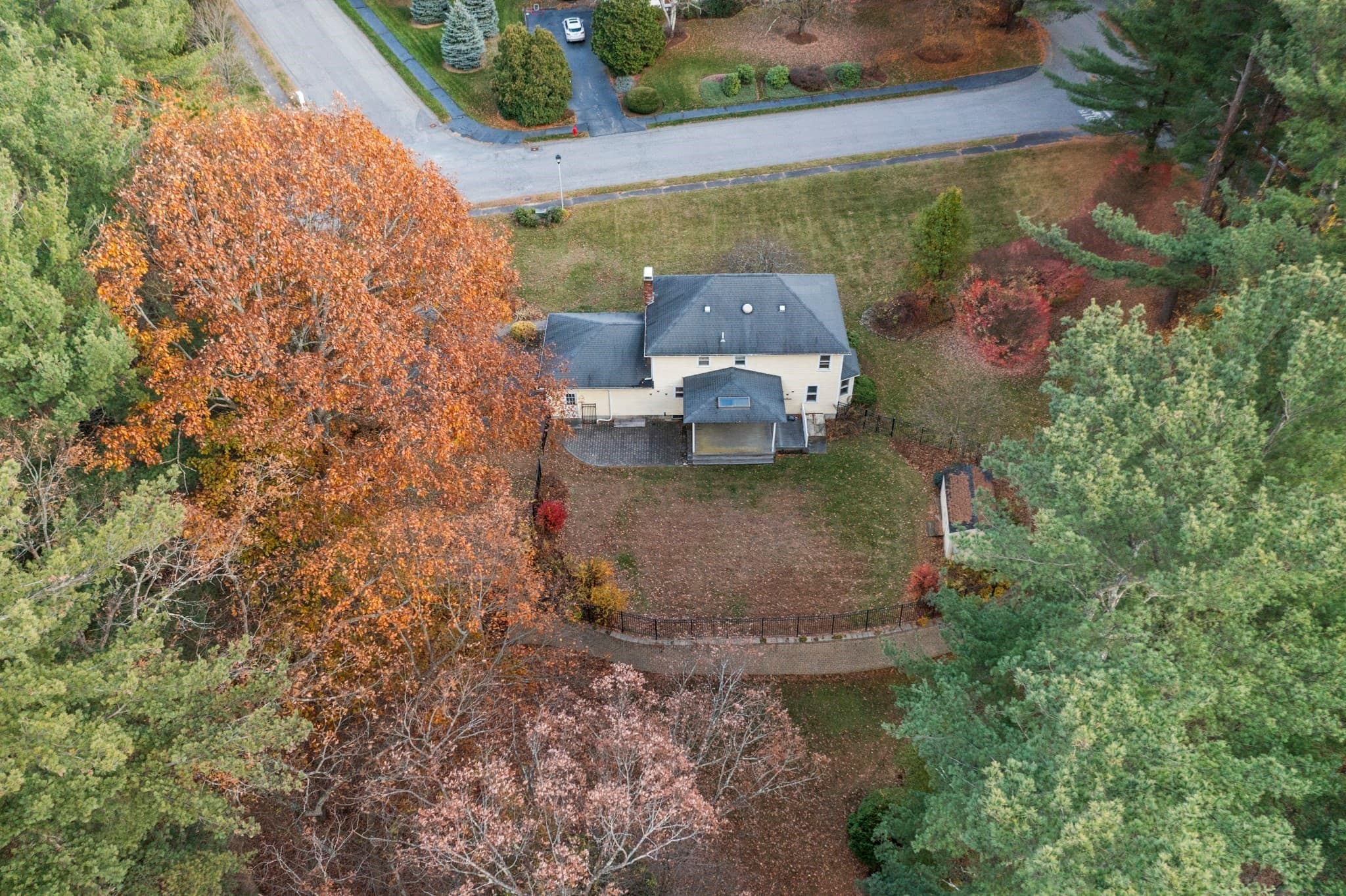 Single Family Residence at 5 Knob Cone Drive, Boylston MA 01505, photo 34 of 34