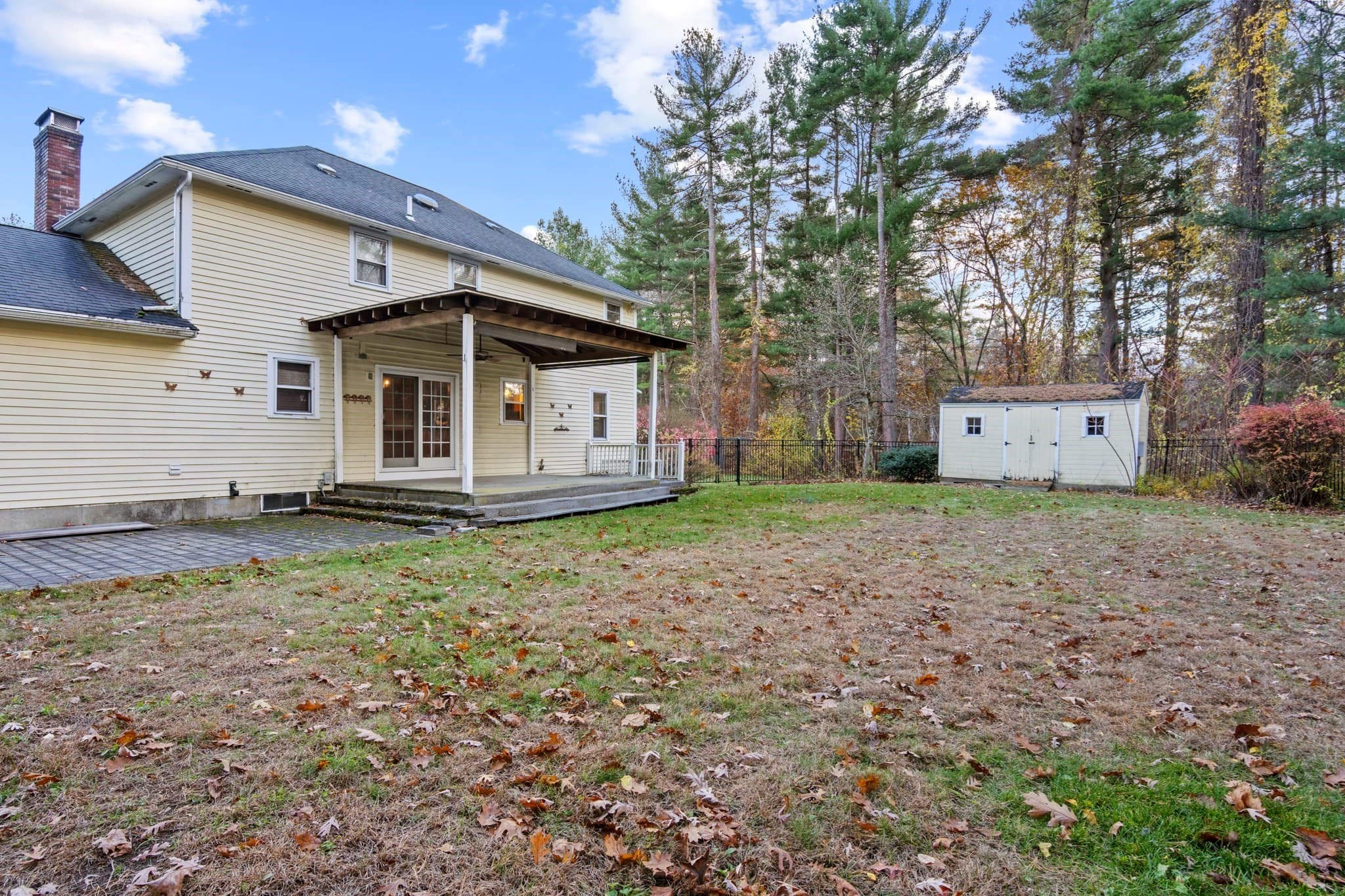Single Family Residence at 5 Knob Cone Drive, Boylston MA 01505, photo 29 of 34