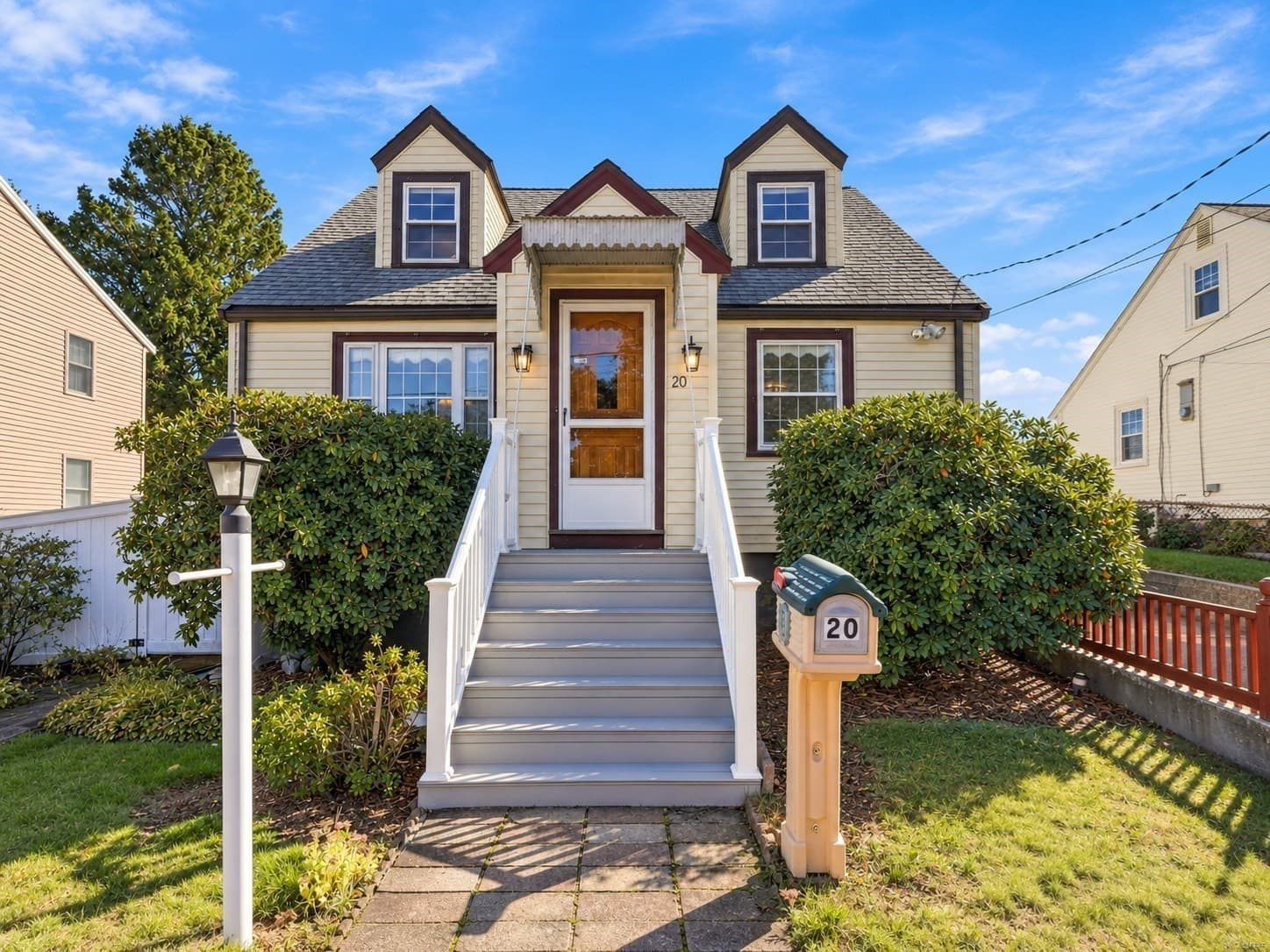 Single Family Residence at 20 Benmor St, Medford MA 02155, photo 2 of 40