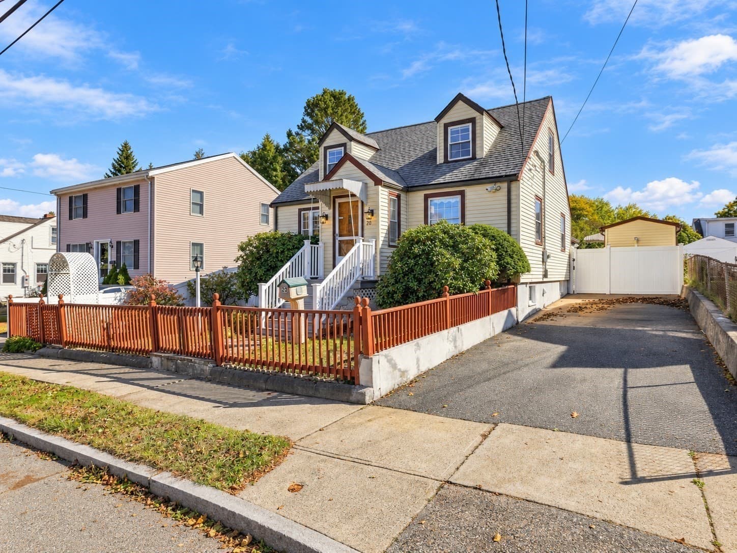 Single Family Residence at 20 Benmor St, Medford MA 02155, photo 6 of 40