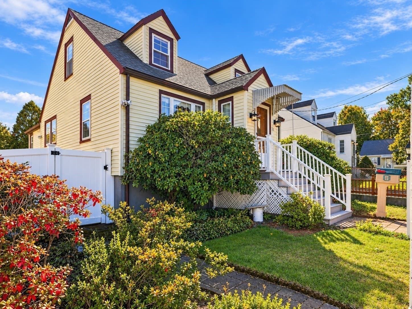 Single Family Residence at 20 Benmor St, Medford MA 02155, photo 3 of 40