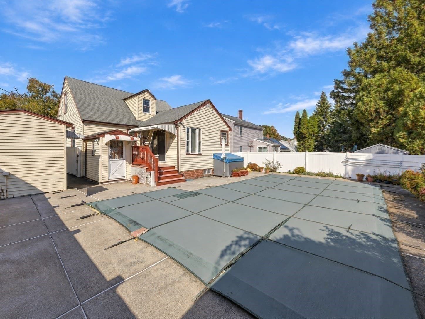 Single Family Residence at 20 Benmor St, Medford MA 02155, photo 36 of 40