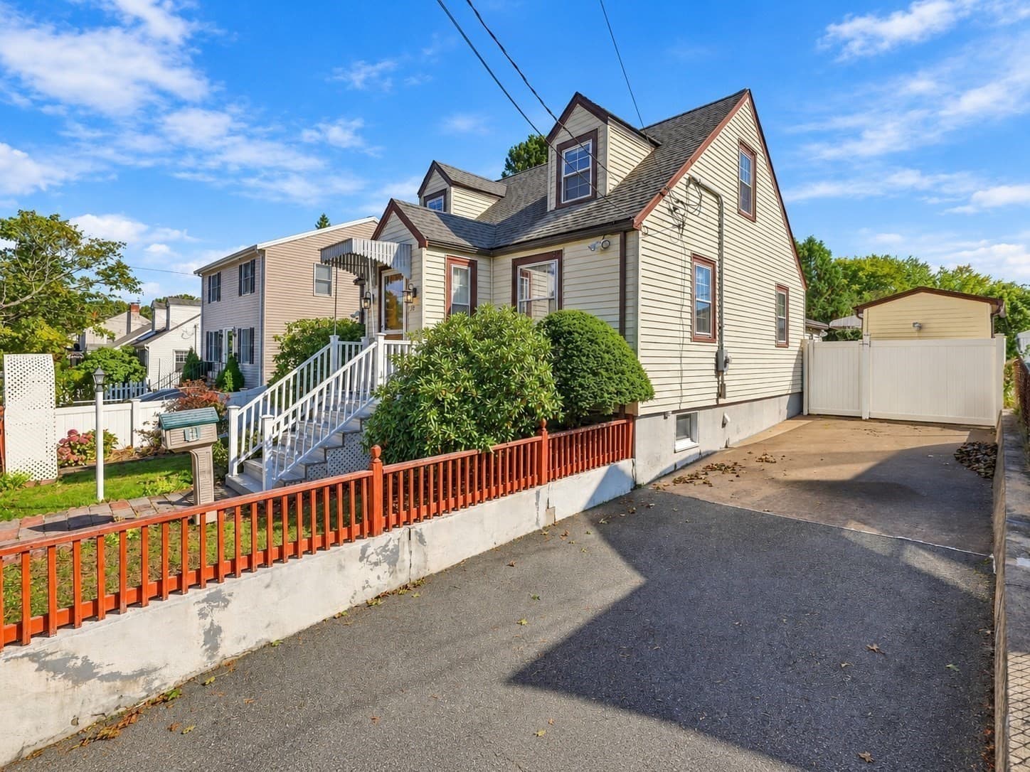 Single Family Residence at 20 Benmor St, Medford MA 02155, photo 5 of 40