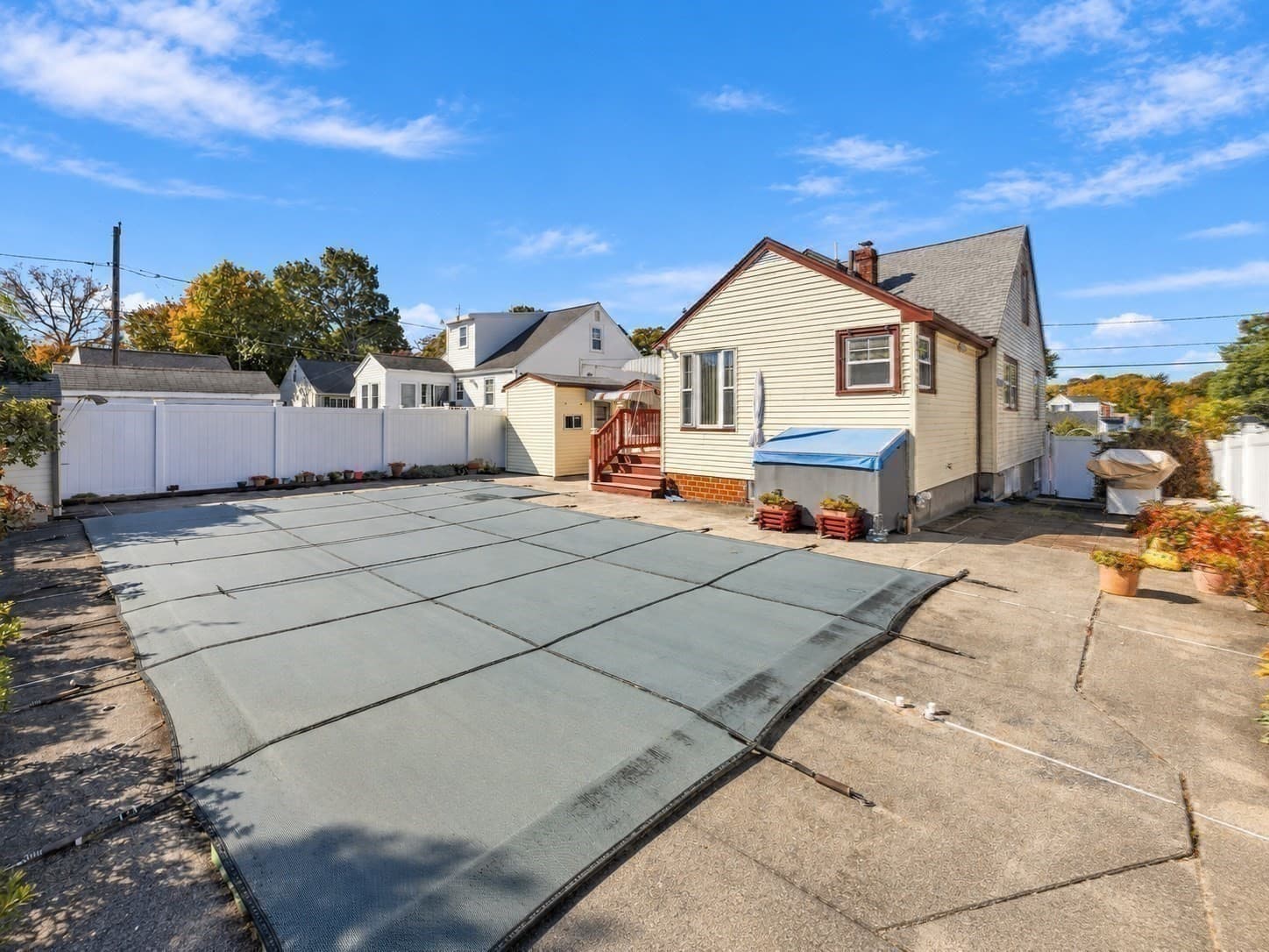 Single Family Residence at 20 Benmor St, Medford MA 02155, photo 39 of 40