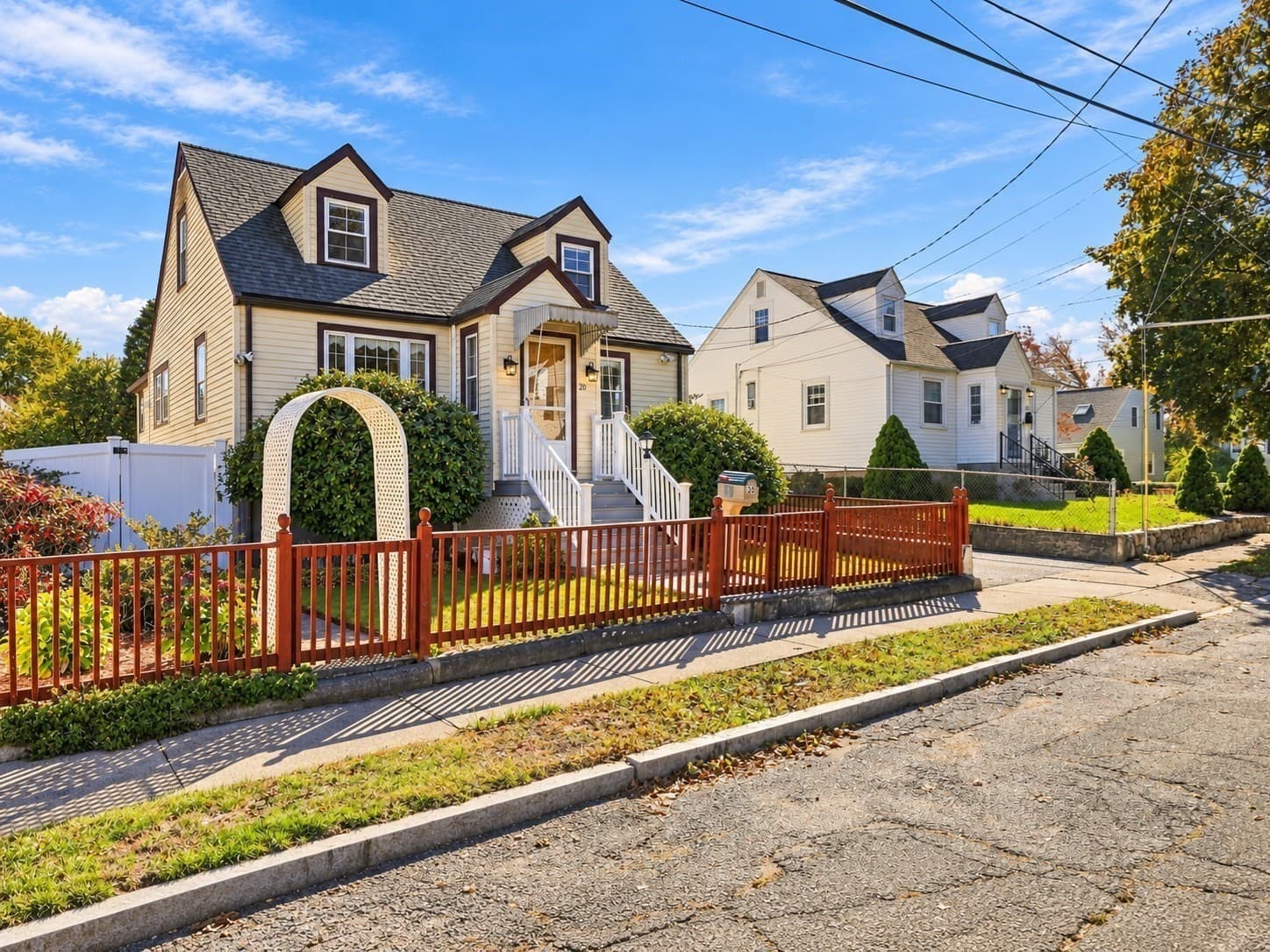 Single Family Residence at 20 Benmor St, Medford MA 02155, photo 4 of 40