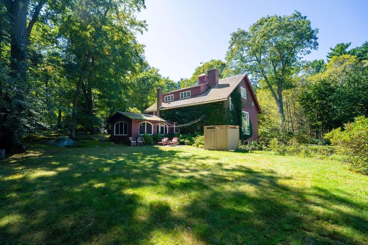 Single Family Residence at 23 Eaglehead Rd, Manchester MA 01944, photo 35 of 40