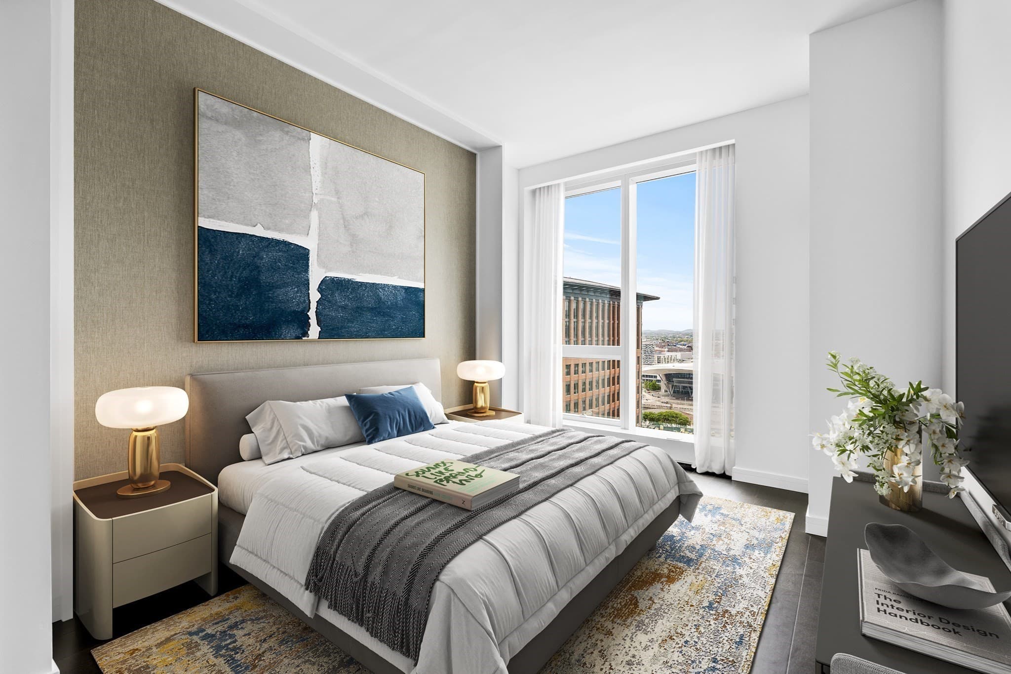 Condominium at 150 Seaport Blvd, Boston MA 02210, photo 2 of 18