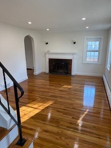 Single Family Residence at 18 Fairfax Road, Waltham MA 02453, photo 2 of 17