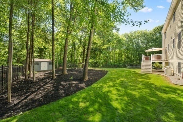 Single Family Residence at 128 Memorial Dr, Shrewsbury MA 01545, photo 37 of 42