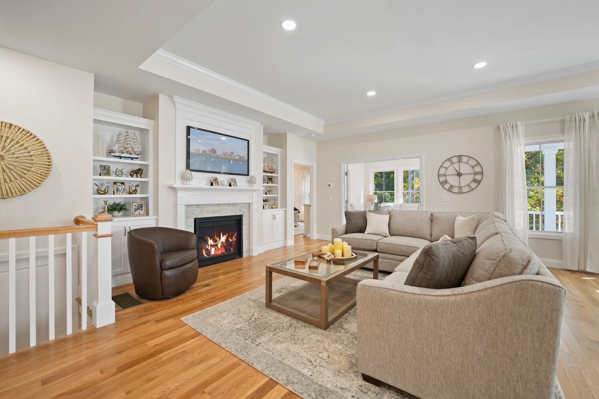 Single Family Residence at R58 Bayberry Drive # R58, Dighton MA 02715, photo 12 of 19