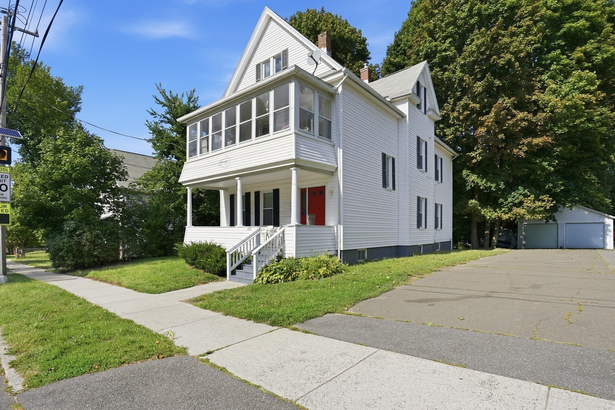 2 Family - 2 Units Up/Down at 133 Hampden St, Chicopee MA 01013, photo 2 of 32