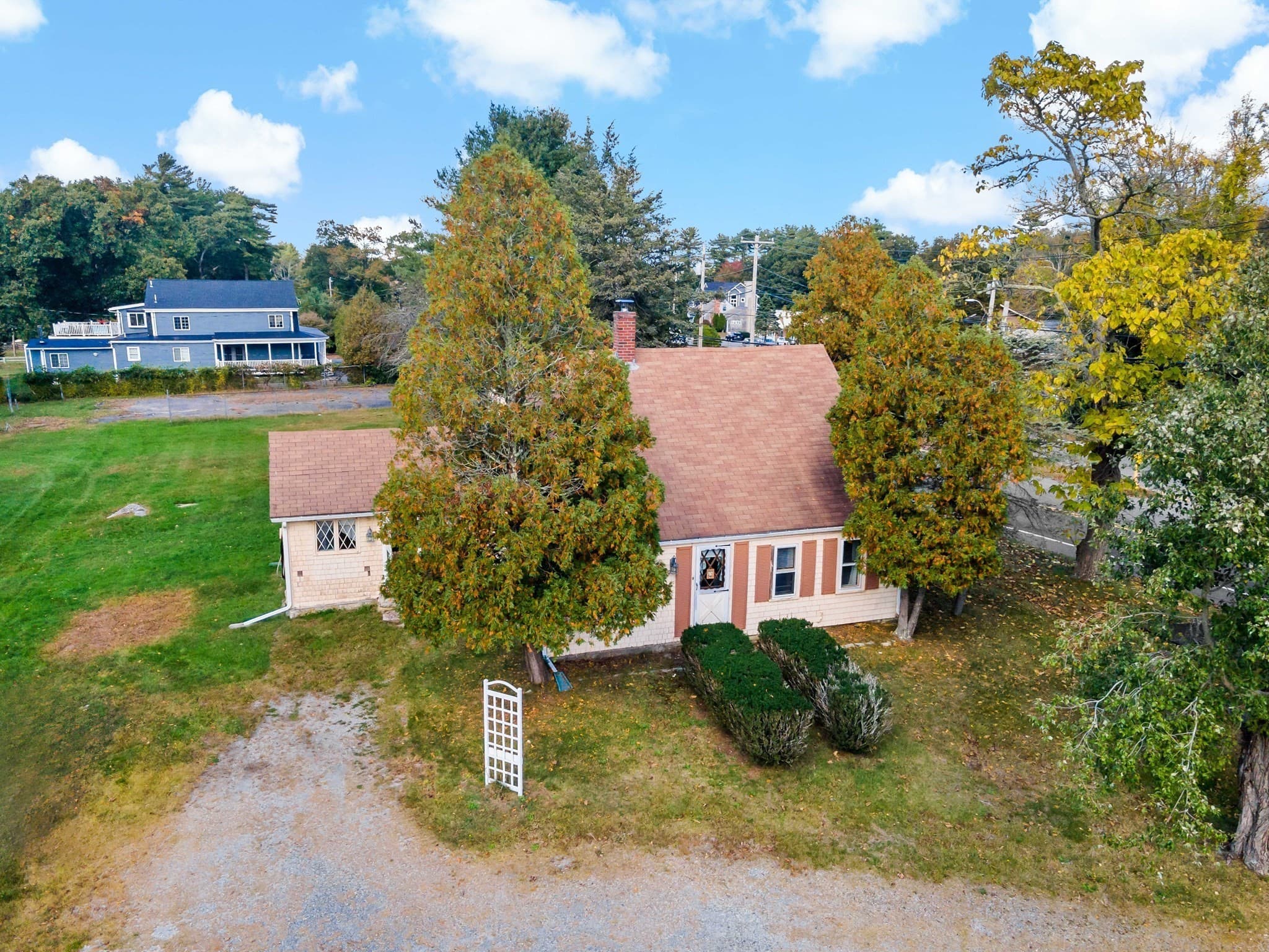 Single Family Residence at 45 County Rd, Freetown MA 02717, photo 3 of 23