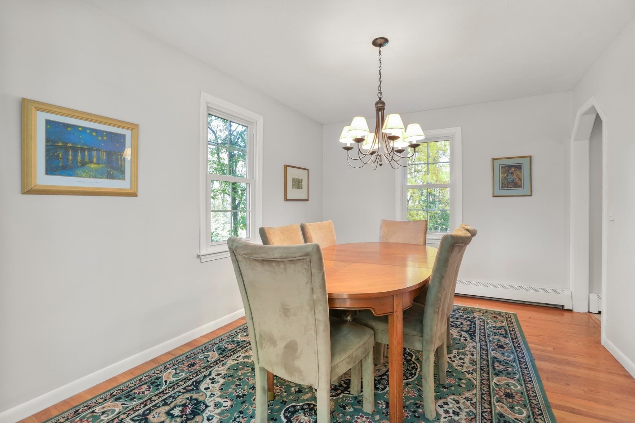 Single Family Residence at 169 Pilgrim Dr, Holden MA 01520, photo 13 of 41