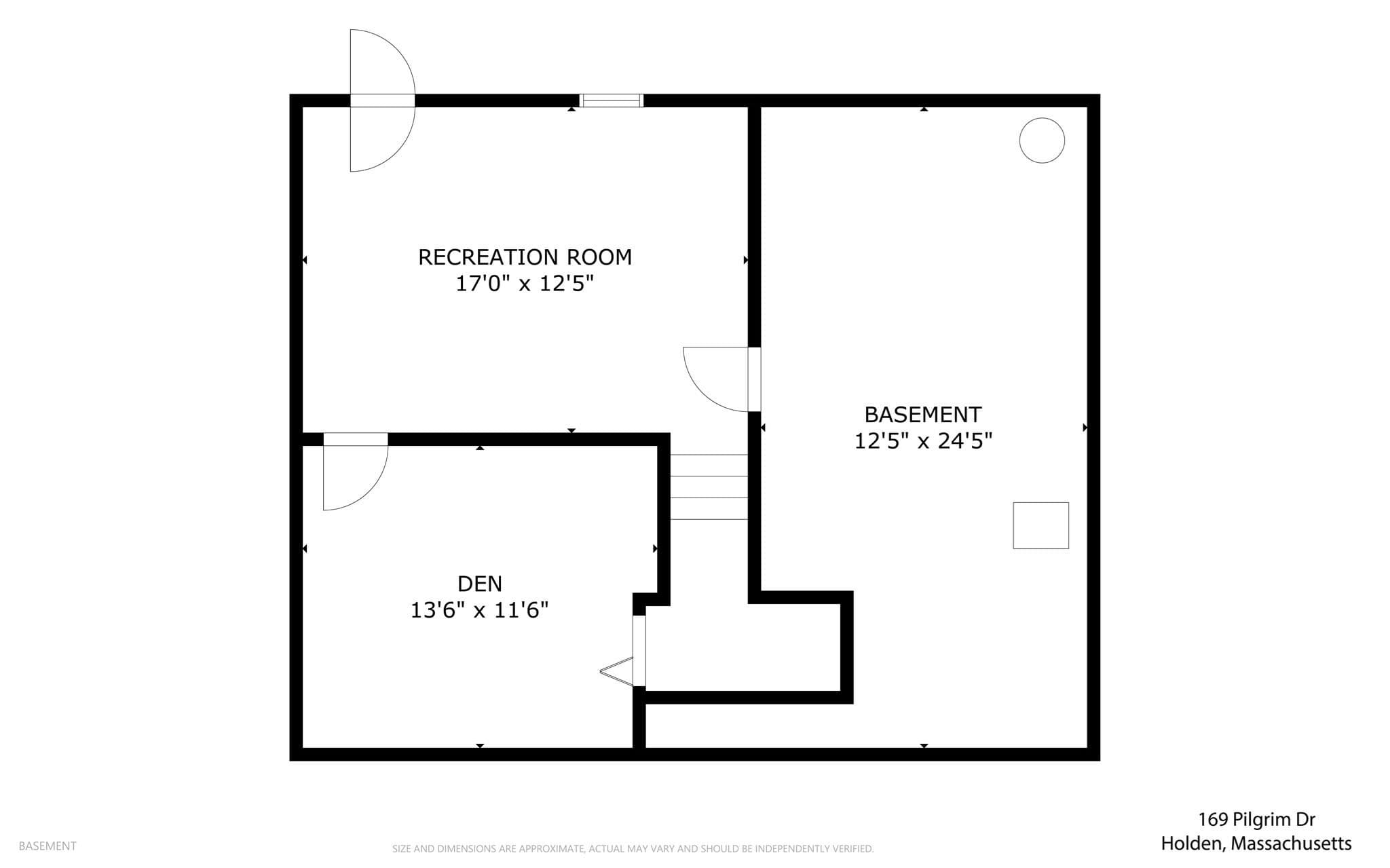 Single Family Residence at 169 Pilgrim Dr, Holden MA 01520, photo 41 of 41