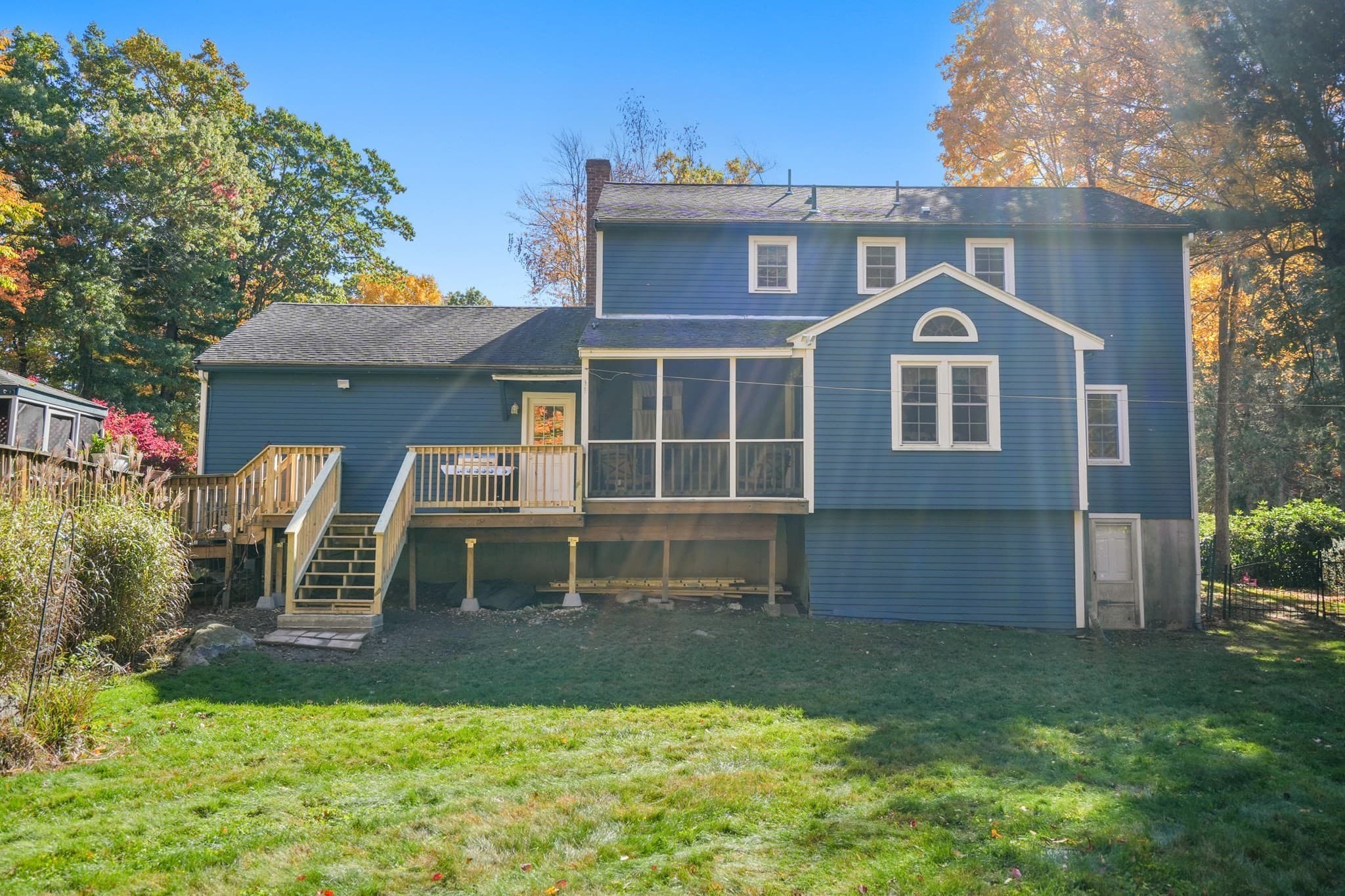 Single Family Residence at 169 Pilgrim Dr, Holden MA 01520, photo 35 of 41