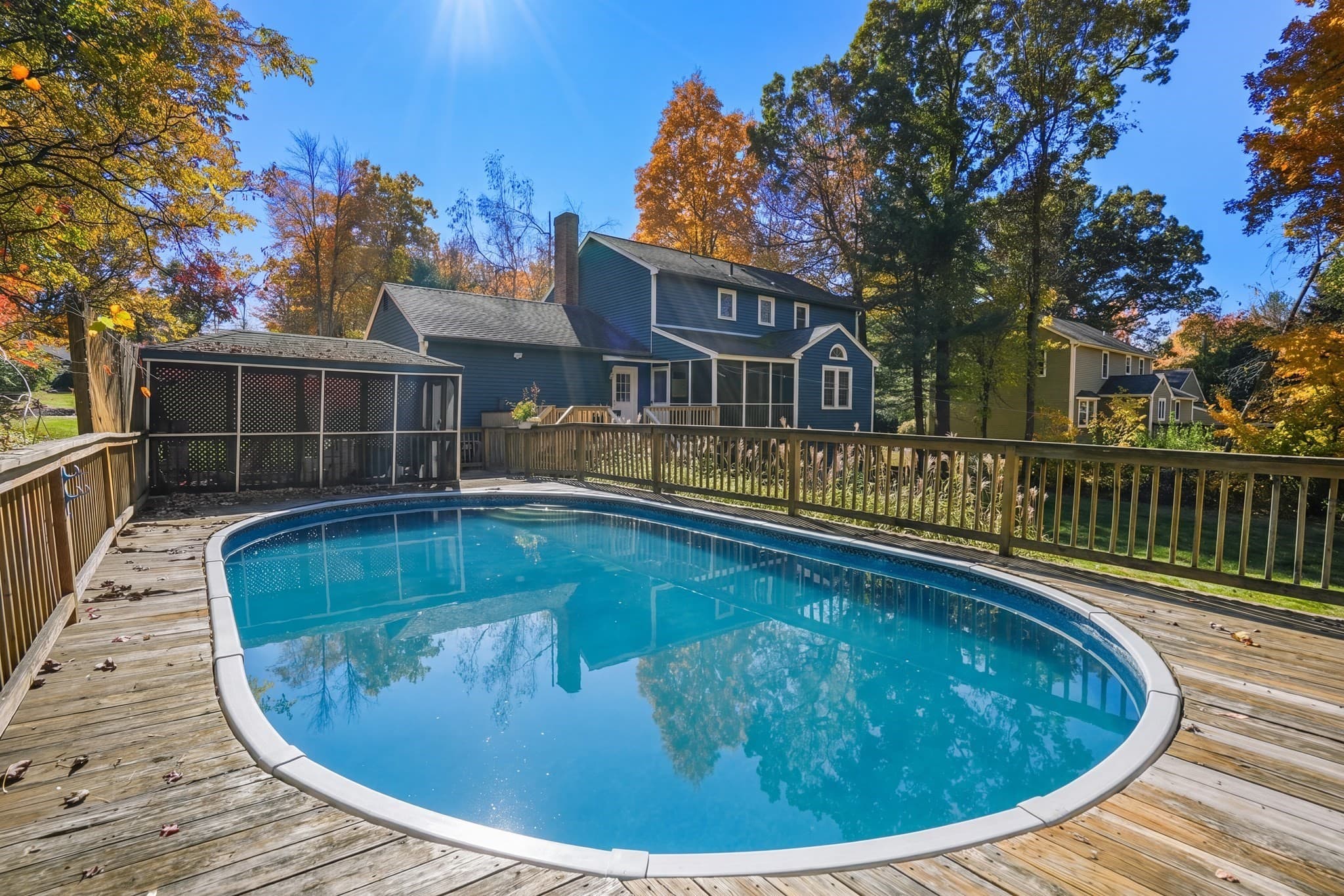 Single Family Residence at 169 Pilgrim Dr, Holden MA 01520, photo 31 of 41