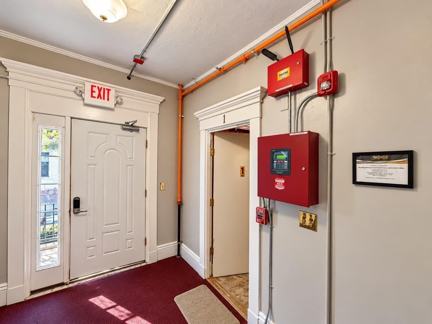 5+ Family - Rooming House at 39 Sycamore St, New Bedford MA 02740, photo 10 of 16