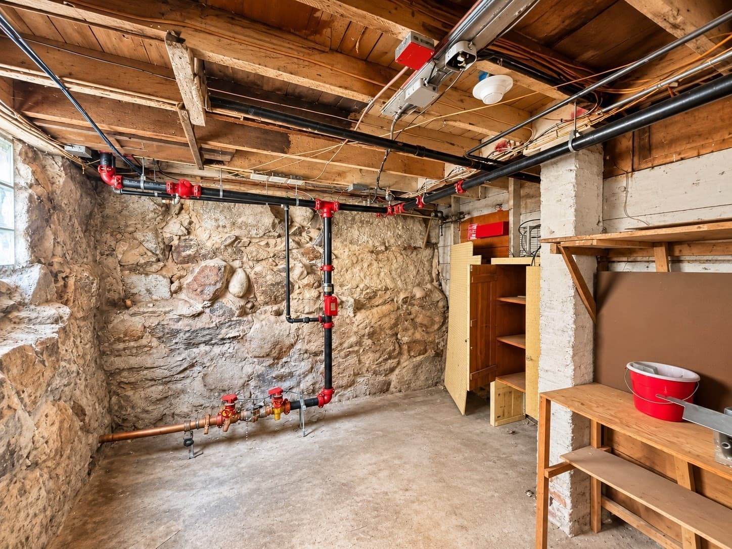 5+ Family - Rooming House at 39 Sycamore St, New Bedford MA 02740, photo 11 of 16