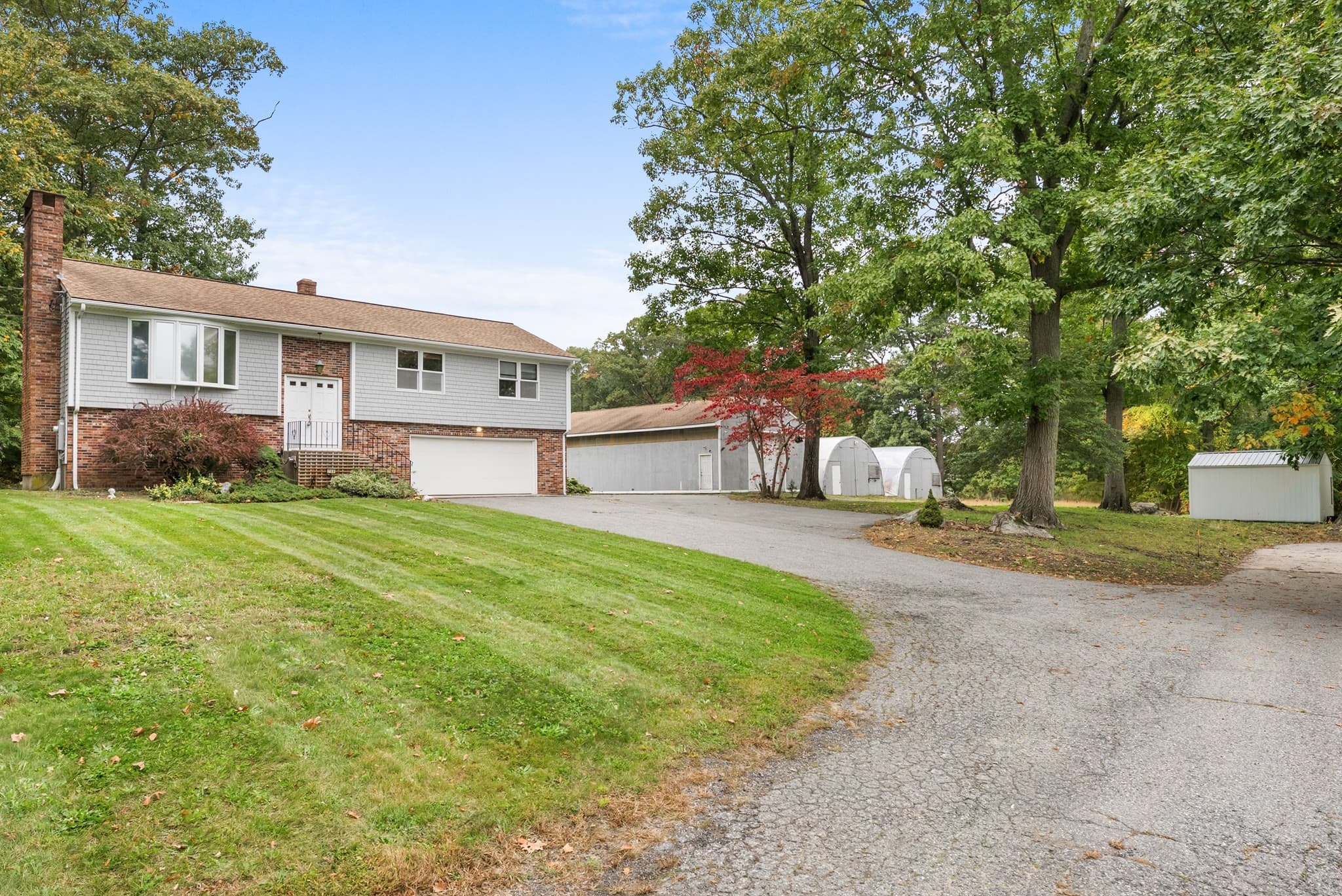 Single Family Residence at 700 County St, Seekonk MA 02771, photo 2 of 42