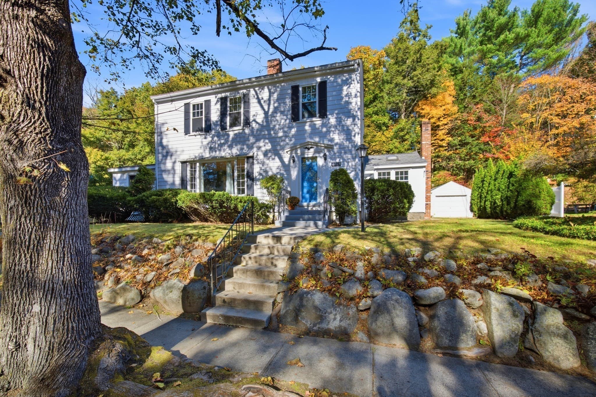 Single Family Residence at 1018 Spring St, Palmer MA 01069, photo 28 of 41