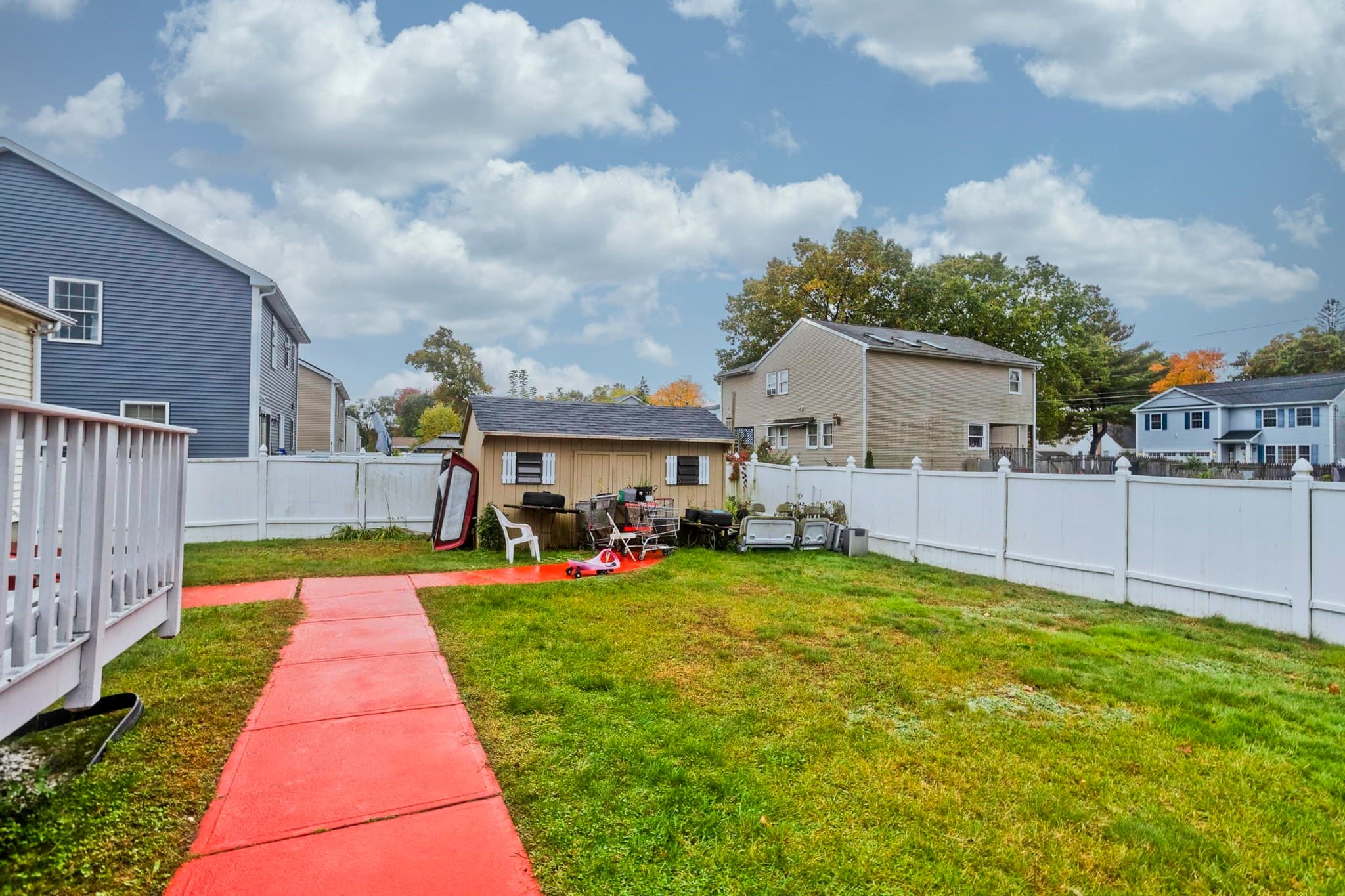 Single Family Residence at 274 Gilbert Ave, Springfield MA 01119, photo 25 of 28