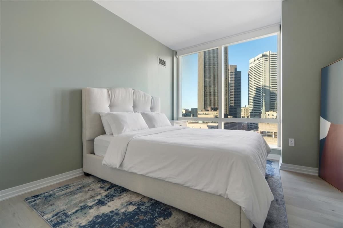Condominium at 1 Franklin St # 1404, Boston MA 02110, photo 10 of 14