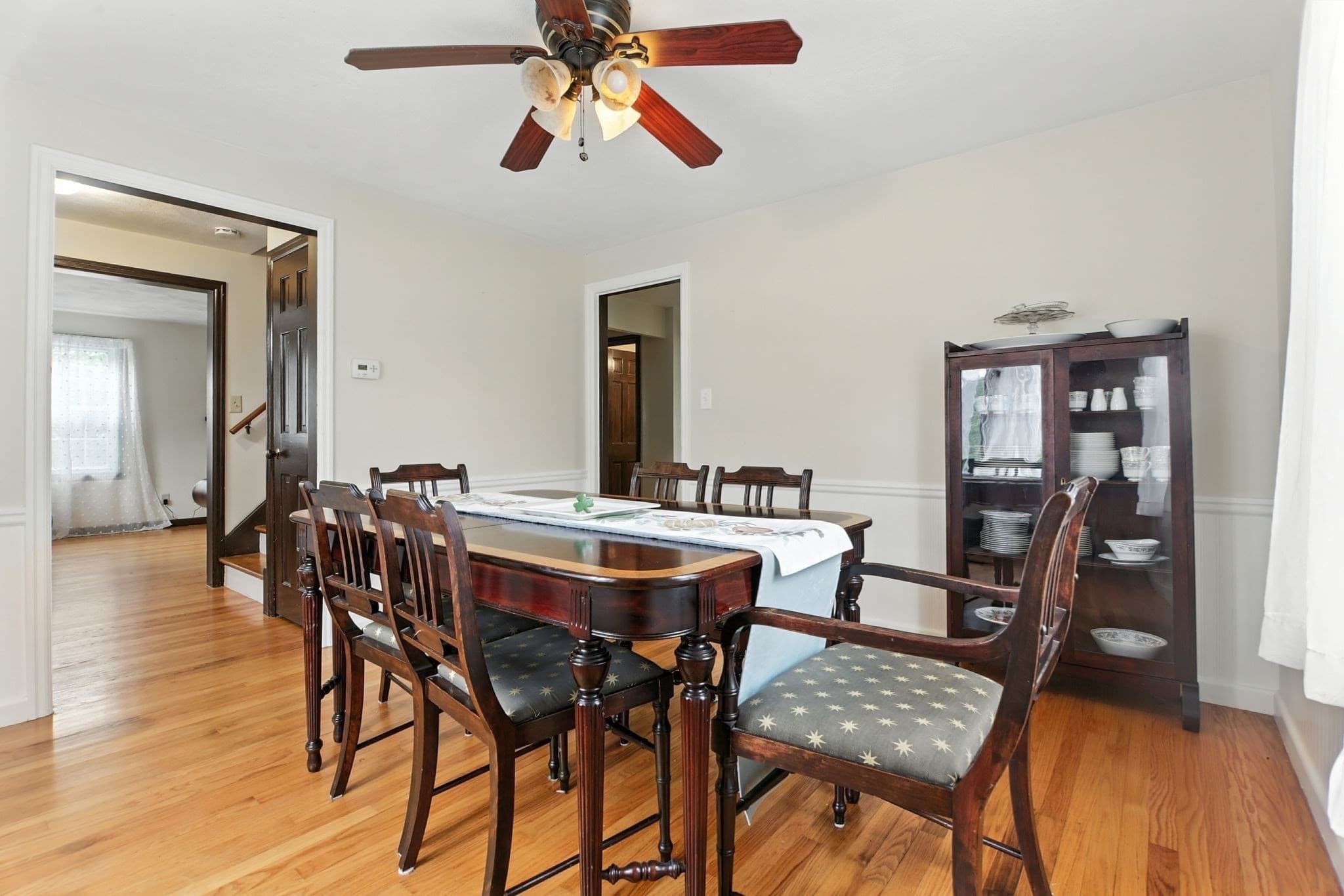 Single Family Residence at 384 Abbott St, Springfield MA 01118, photo 3 of 10