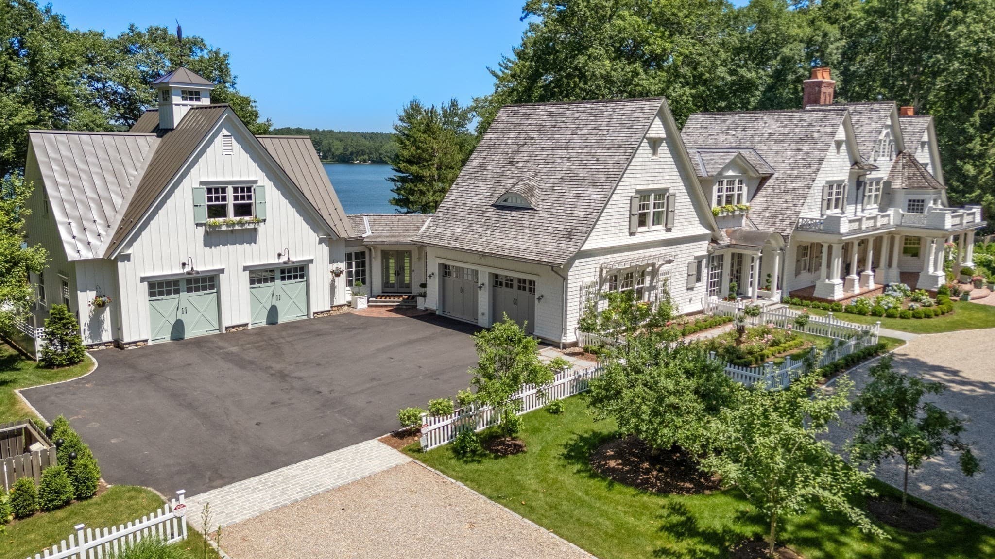 Single Family Residence at 145 Forest St, Sherborn MA 01770, photo 42 of 42