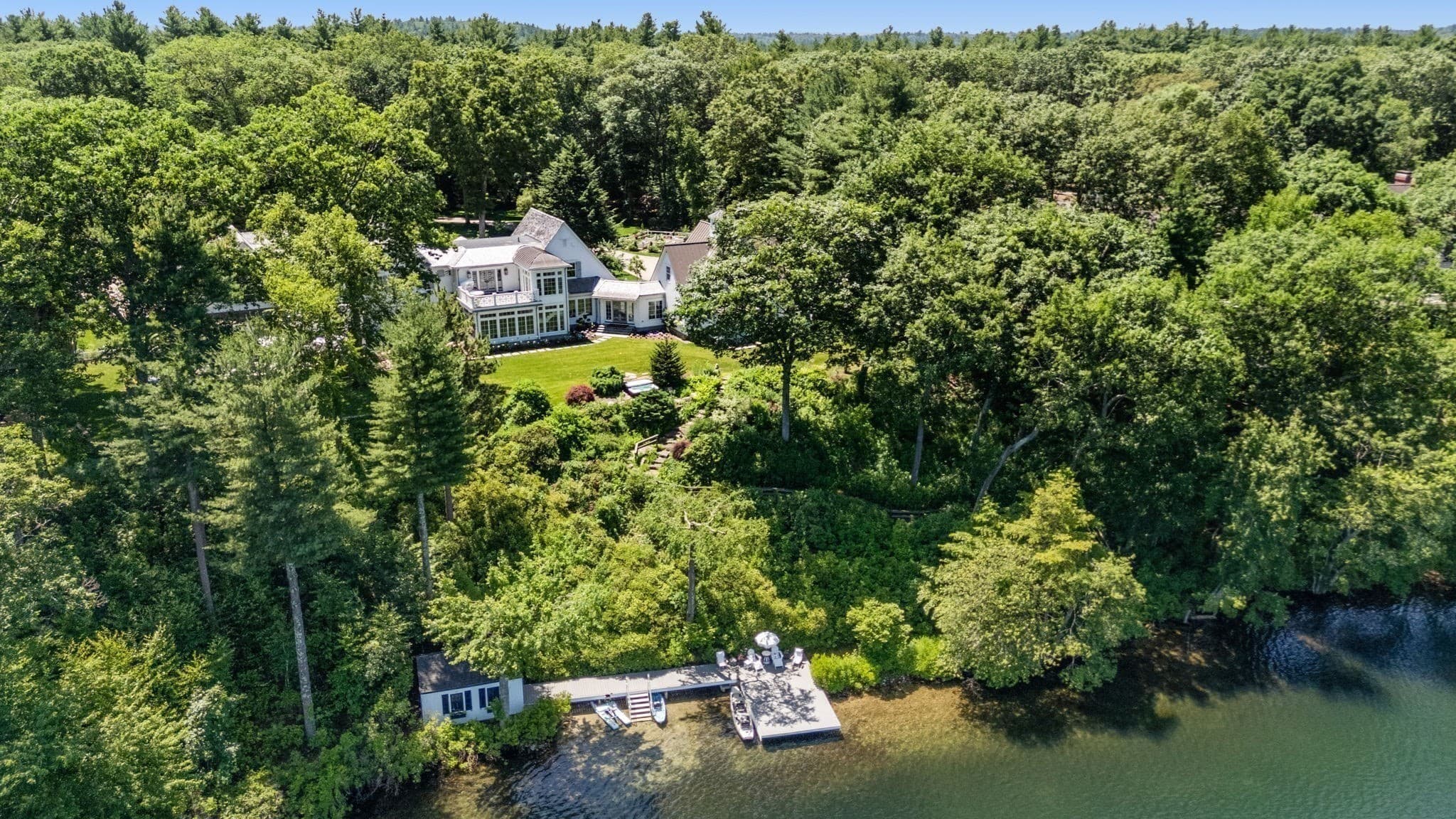 Single Family Residence at 145 Forest St, Sherborn MA 01770, photo 3 of 42