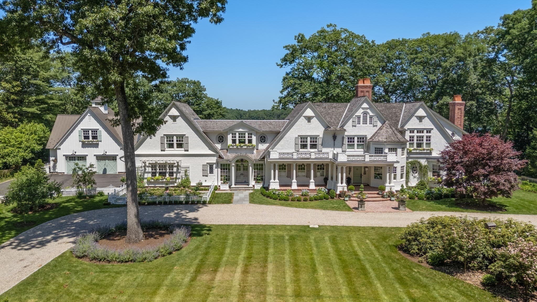 145 Forest St, Sherborn MA 01770