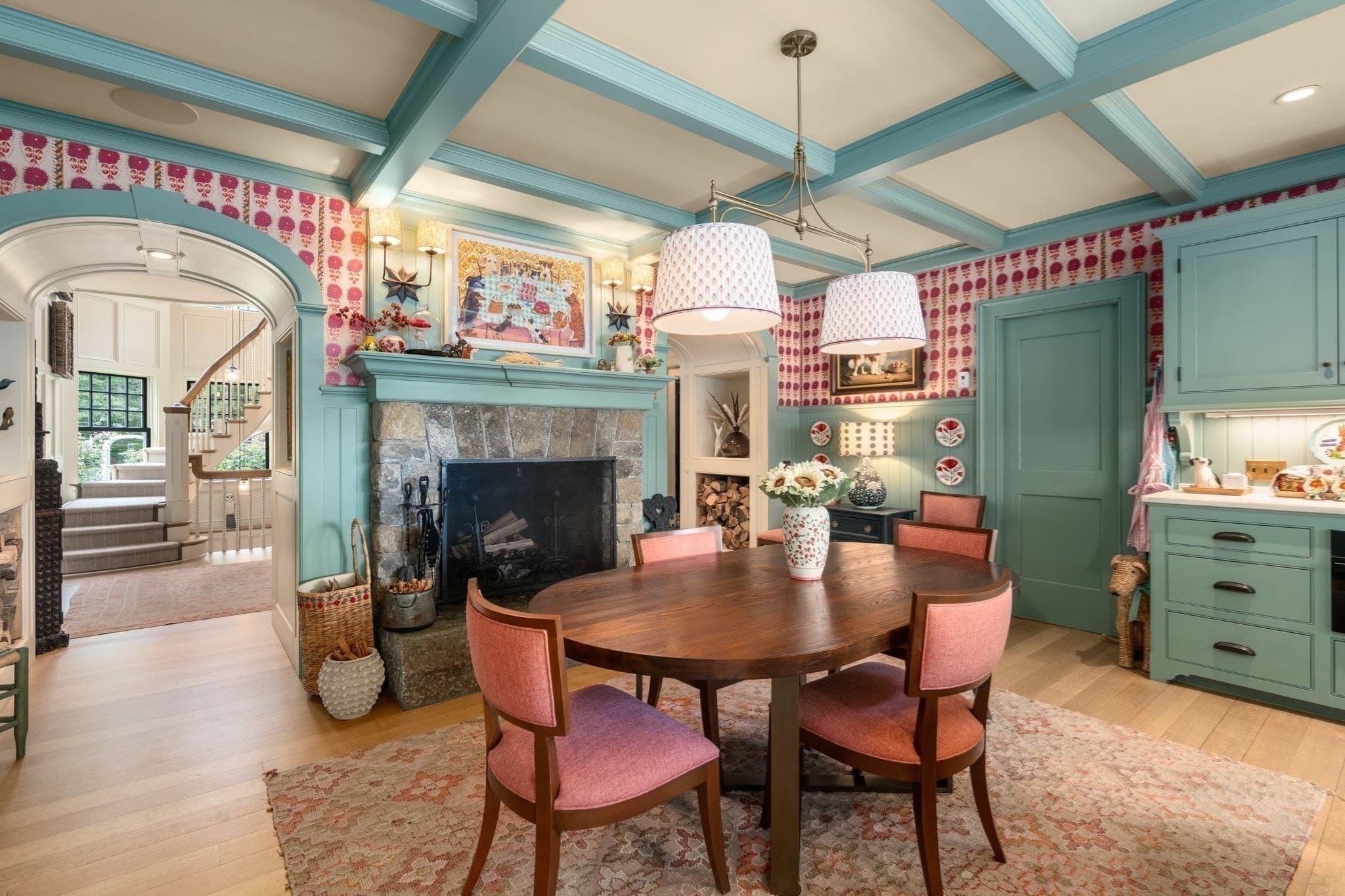 Single Family Residence at 145 Forest St, Sherborn MA 01770, photo 10 of 42