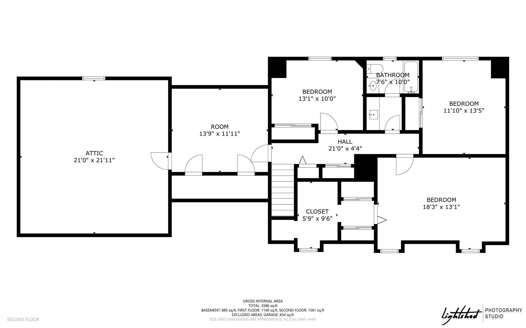 Single Family Residence at 604 Lowell Street, Peabody MA 01960, photo 13 of 14