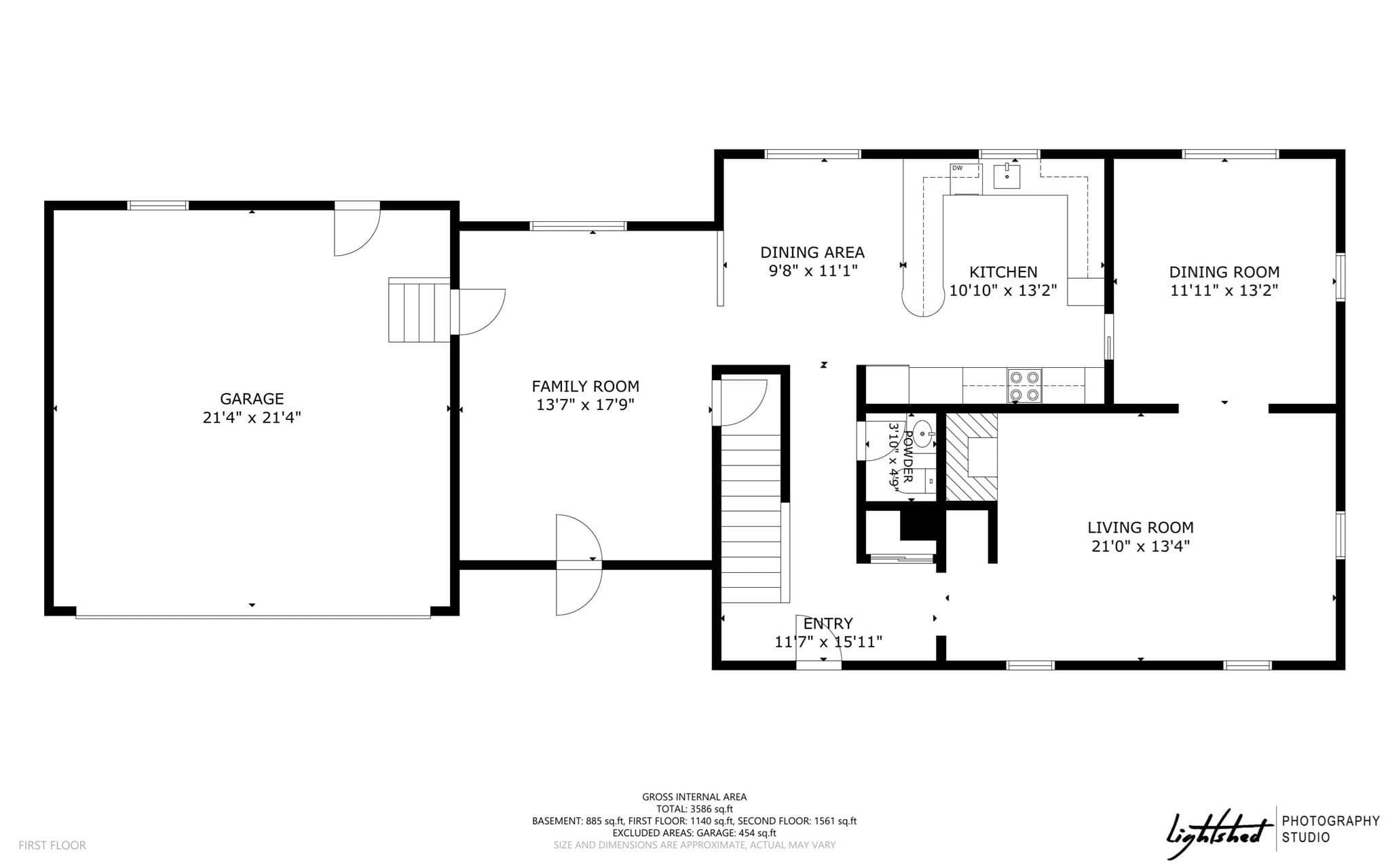 Single Family Residence at 604 Lowell Street, Peabody MA 01960, photo 12 of 14