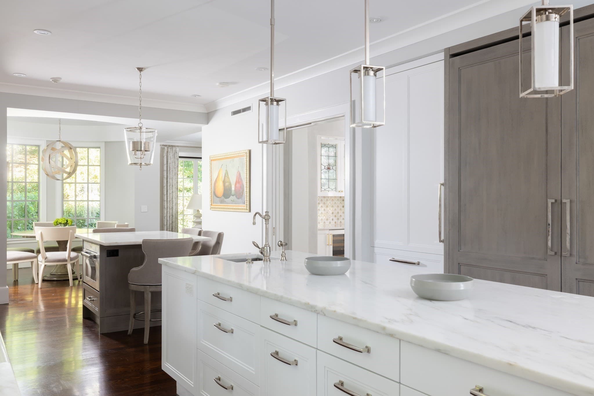 Single Family Residence at 54 Sargent Road, Brookline MA 02445, photo 12 of 41