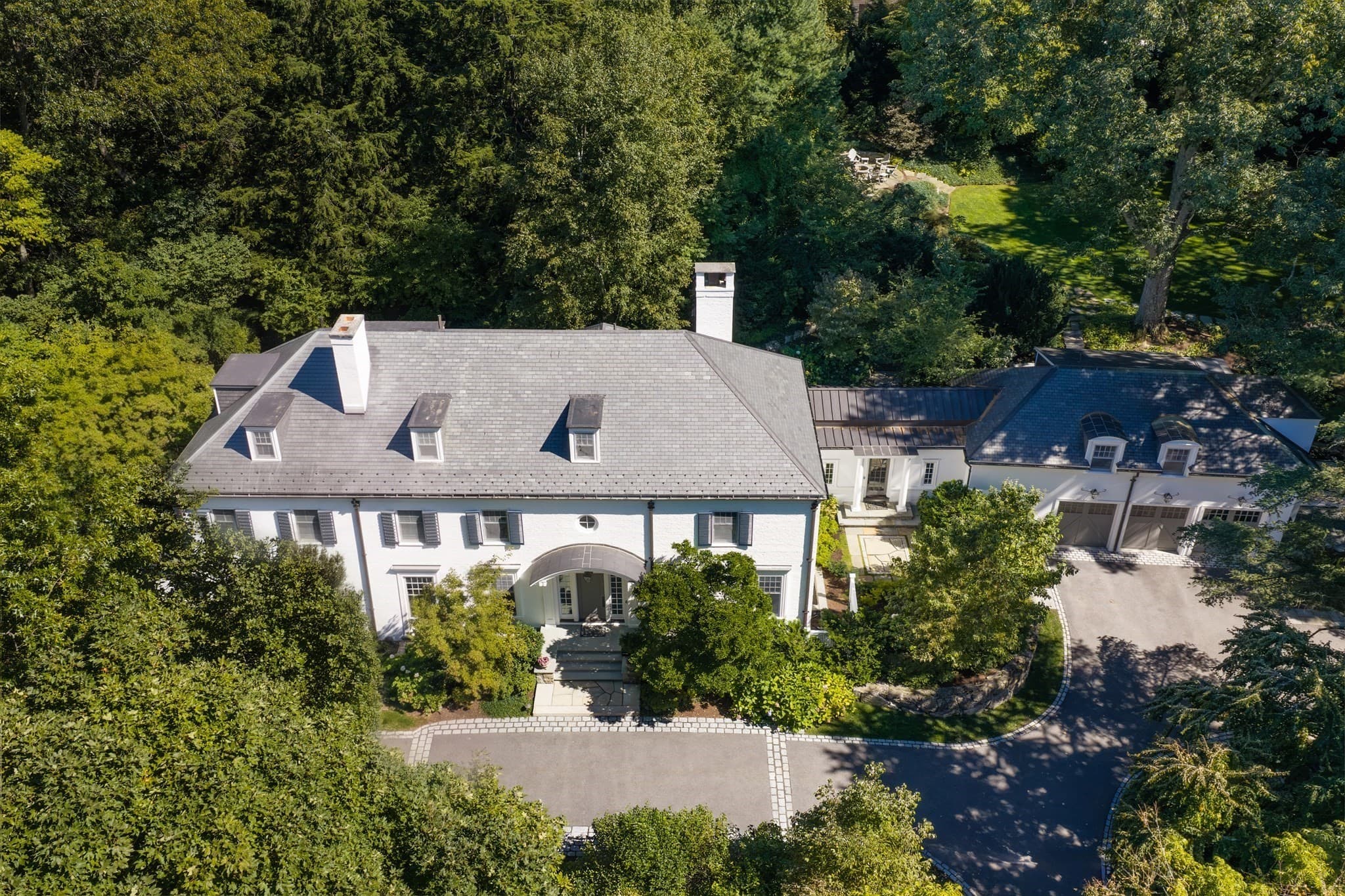54 Sargent Road, Brookline MA 02445