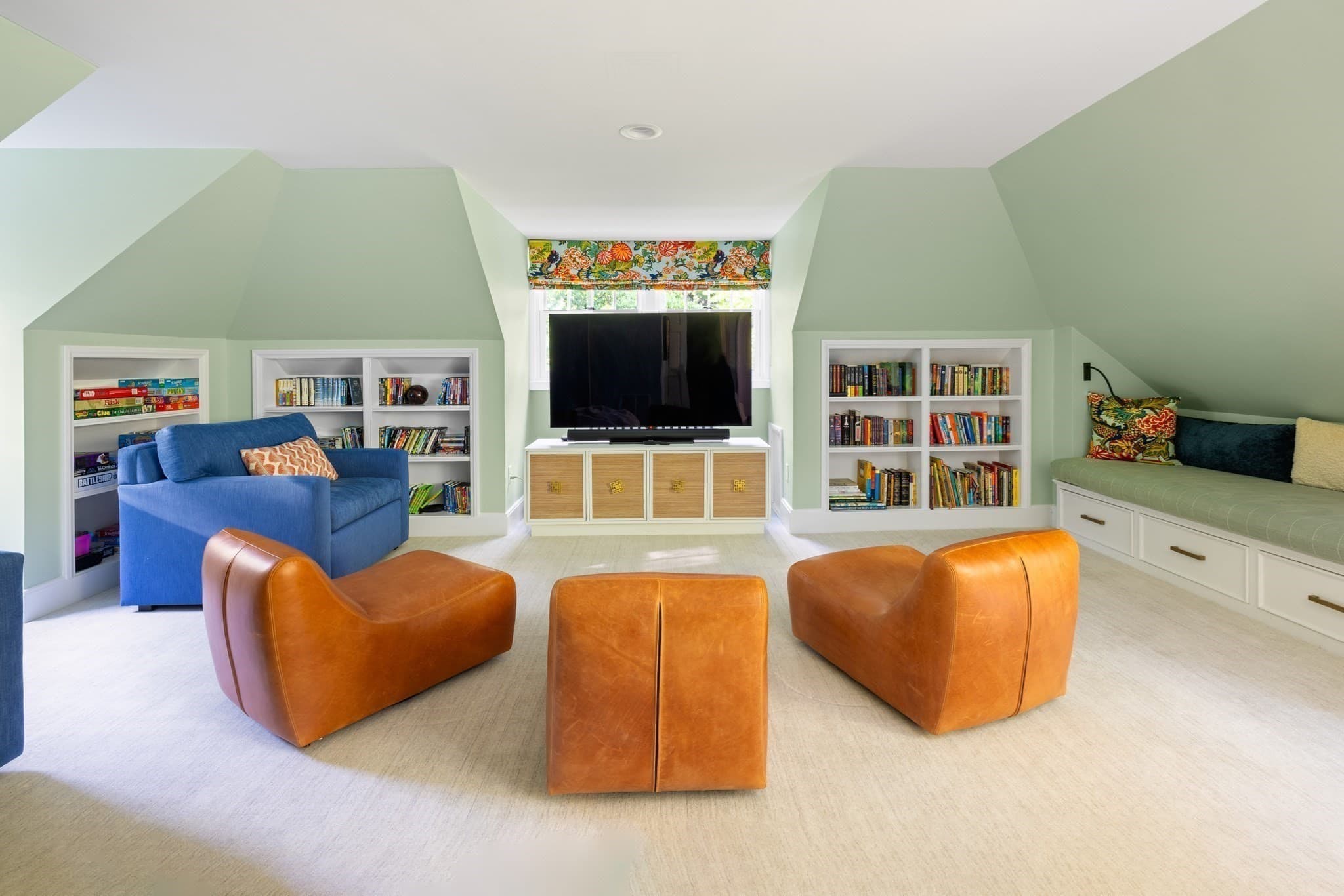 Single Family Residence at 54 Sargent Road, Brookline MA 02445, photo 28 of 41